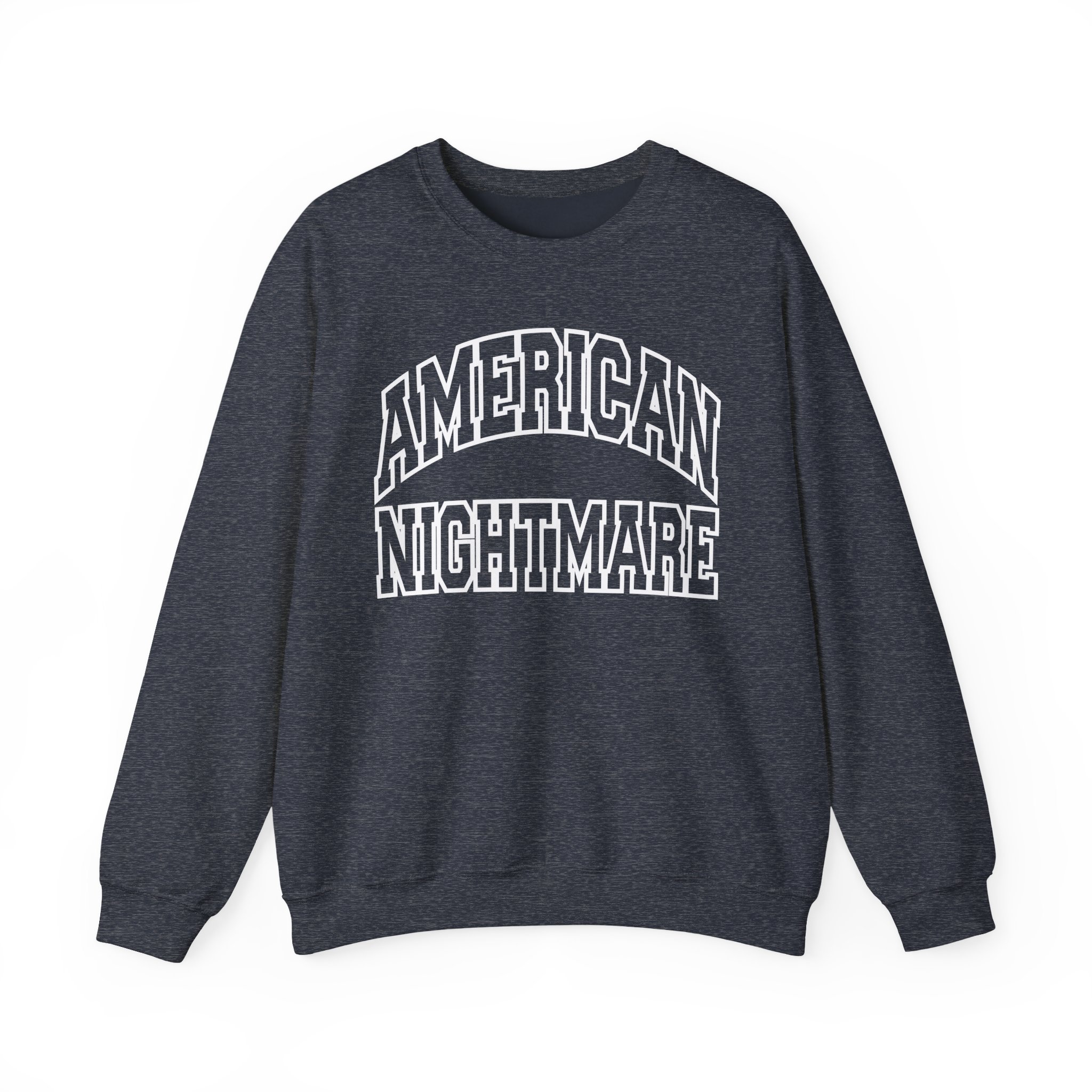 American Nightmare Varsity Unisex Heavy Blendâ„¢ Crewneck Sweatshirt