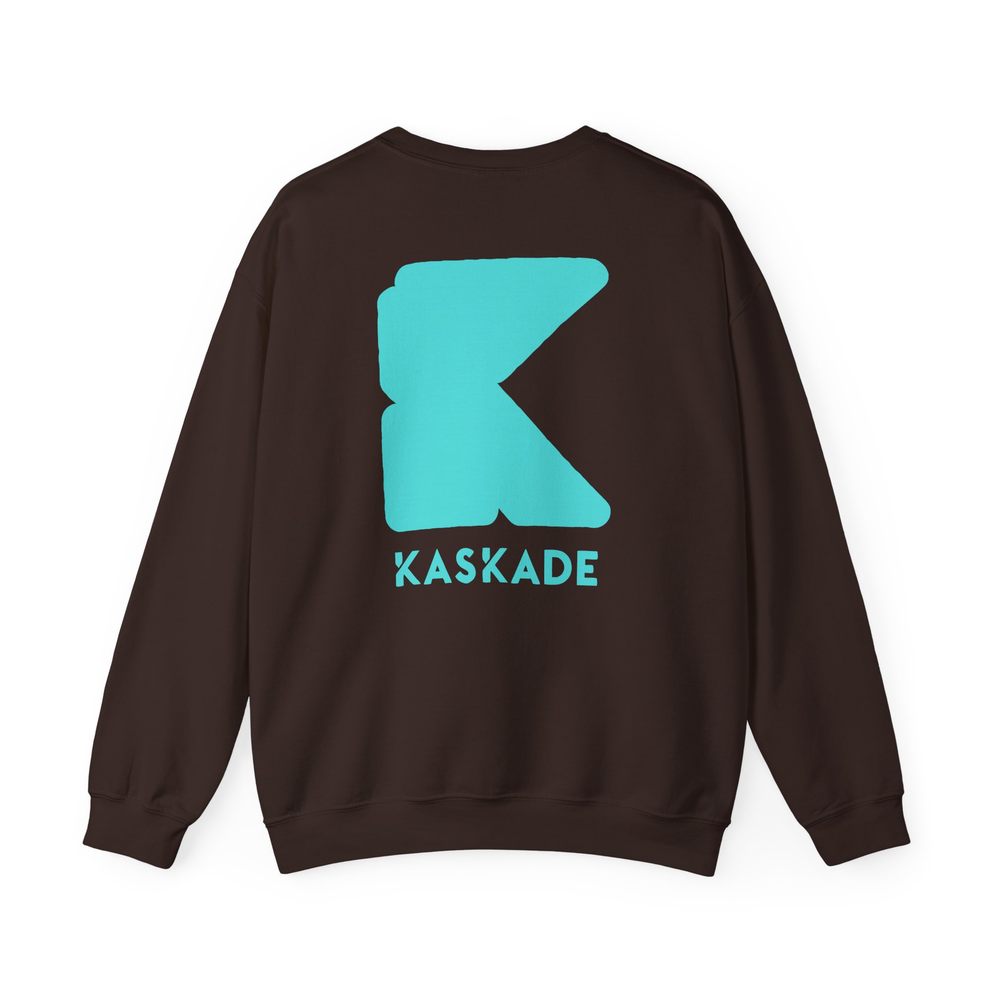 Kaskade Unisex Heavy Blendâ„¢ Crewneck Sweatshirt