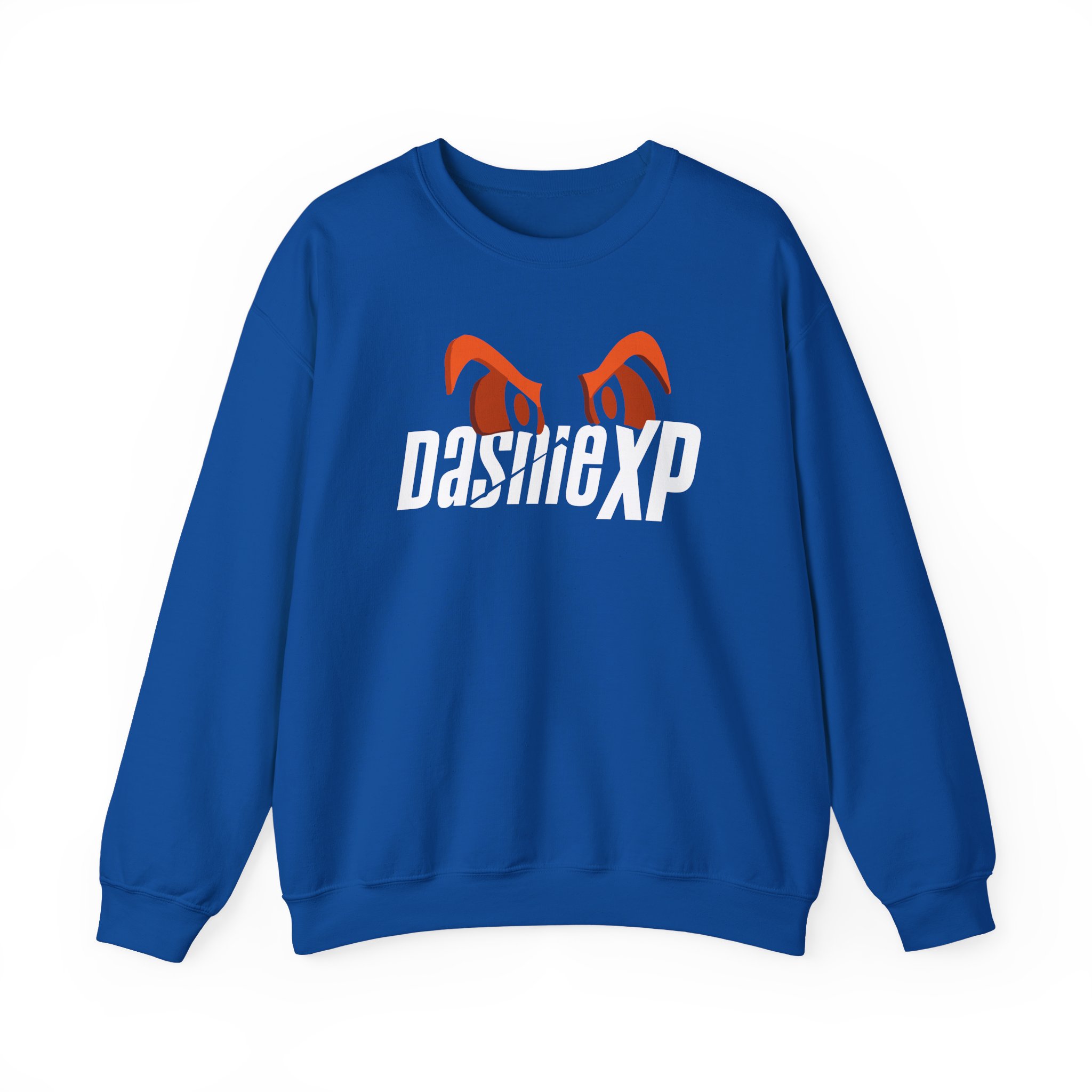 Dashiexp Unisex Heavy Blendâ„¢ Crewneck Sweatshirt