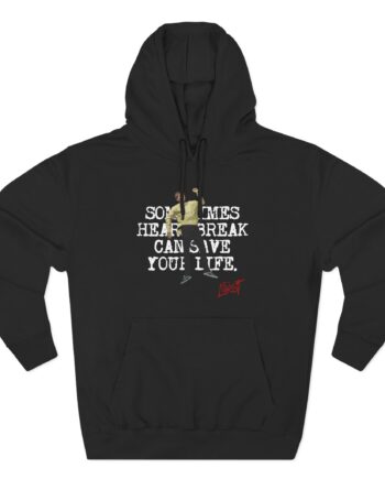 The Kid Laroi Heartbreak Three-Panel Fleece Hoodie