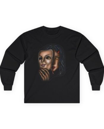 Arcangel Unisex Ultra Cotton Long Sleeve Tee