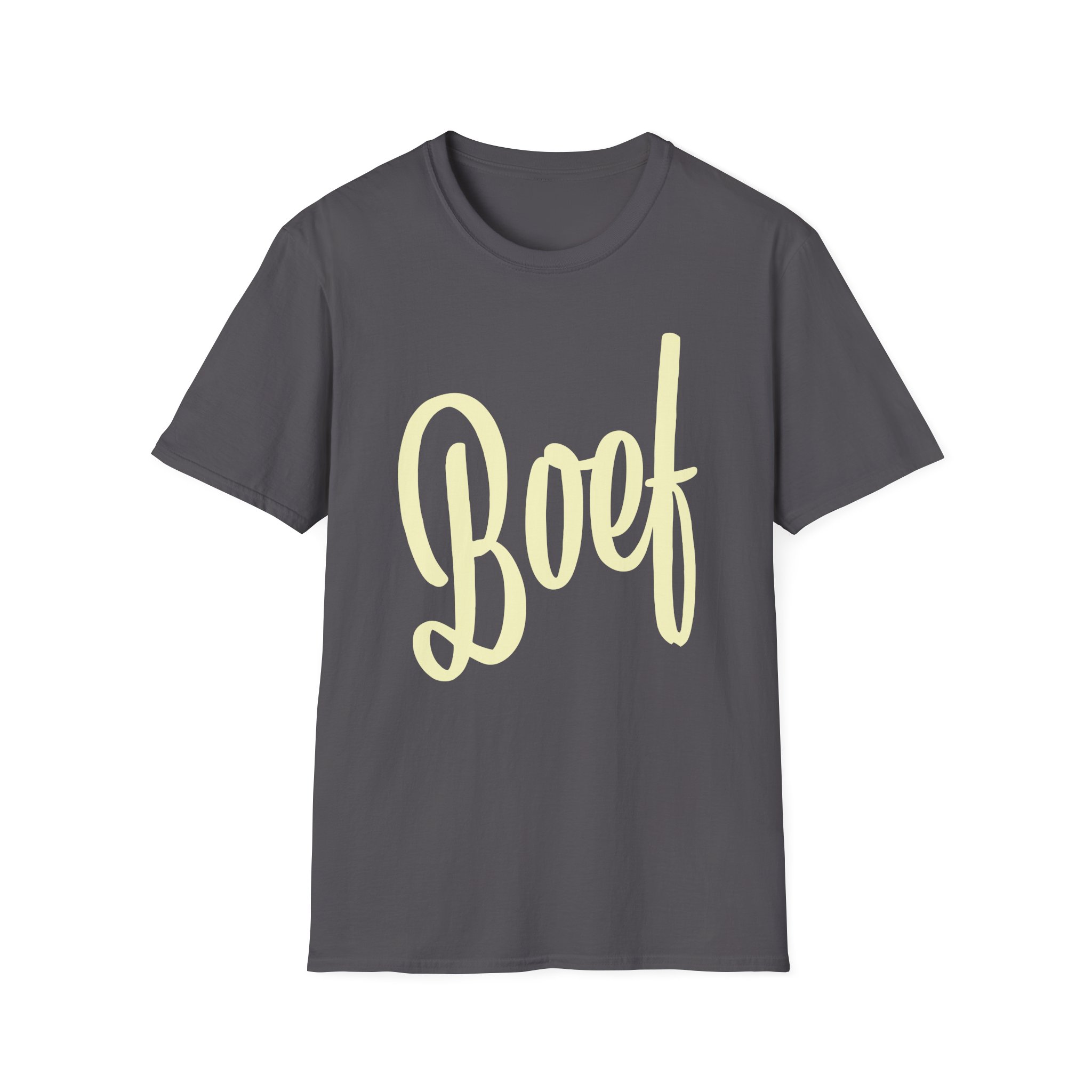 Boef Unisex Softstyle T-Shirt