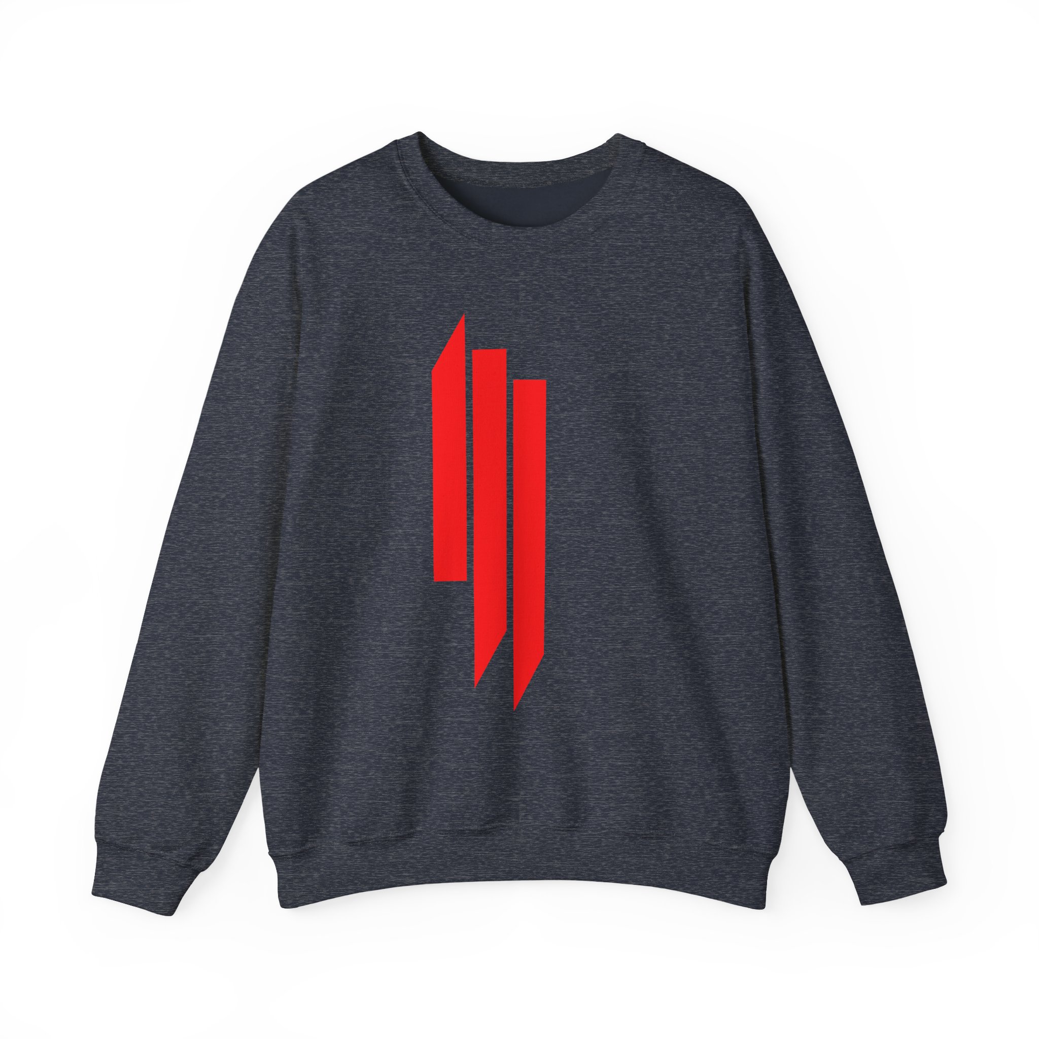 Skrillex Unisex Heavy Blendâ„¢ Crewneck Sweatshirt