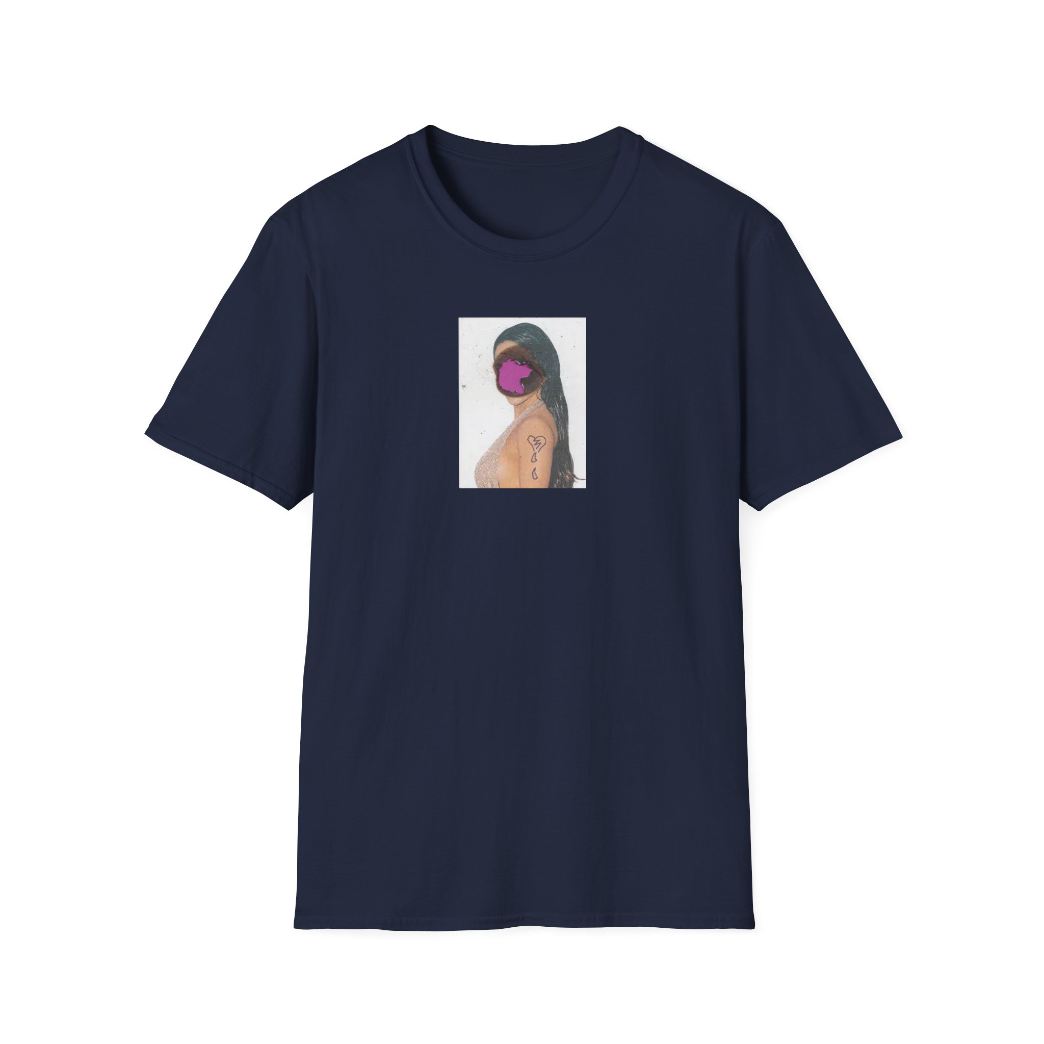 Rosalia La Fama Unisex Softstyle T-Shirt
