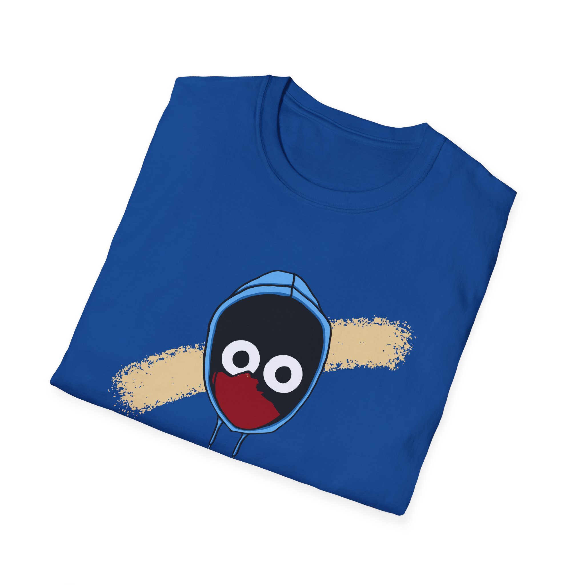 Boywithuke Antisocial Album Unisex Softstyle T-shirt