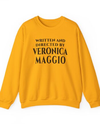 Veronica Maggio Unisex Heavy Blend™ Crewneck Sweatshirt
