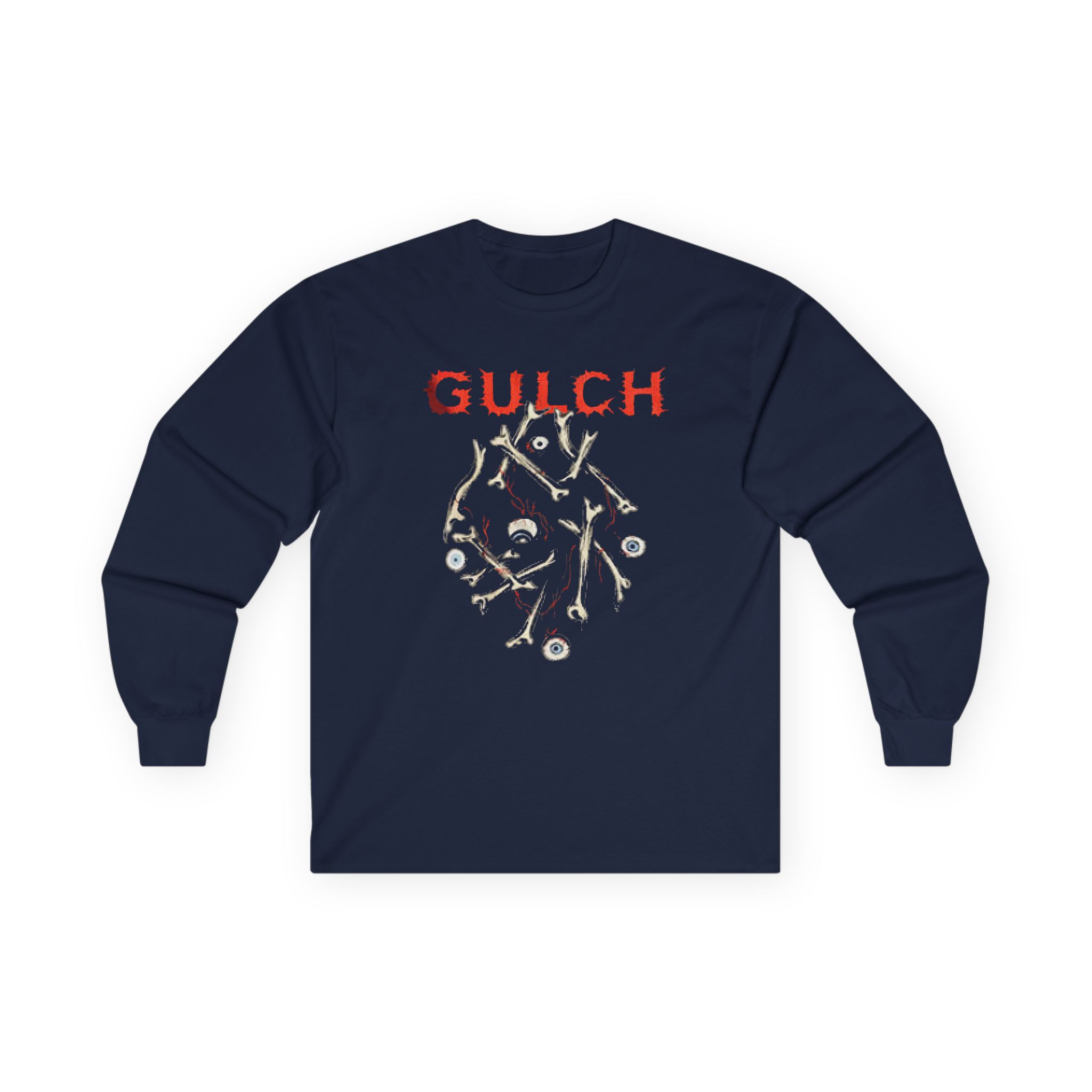 Gulch Unisex Ultra Cotton Long Sleeve Tee