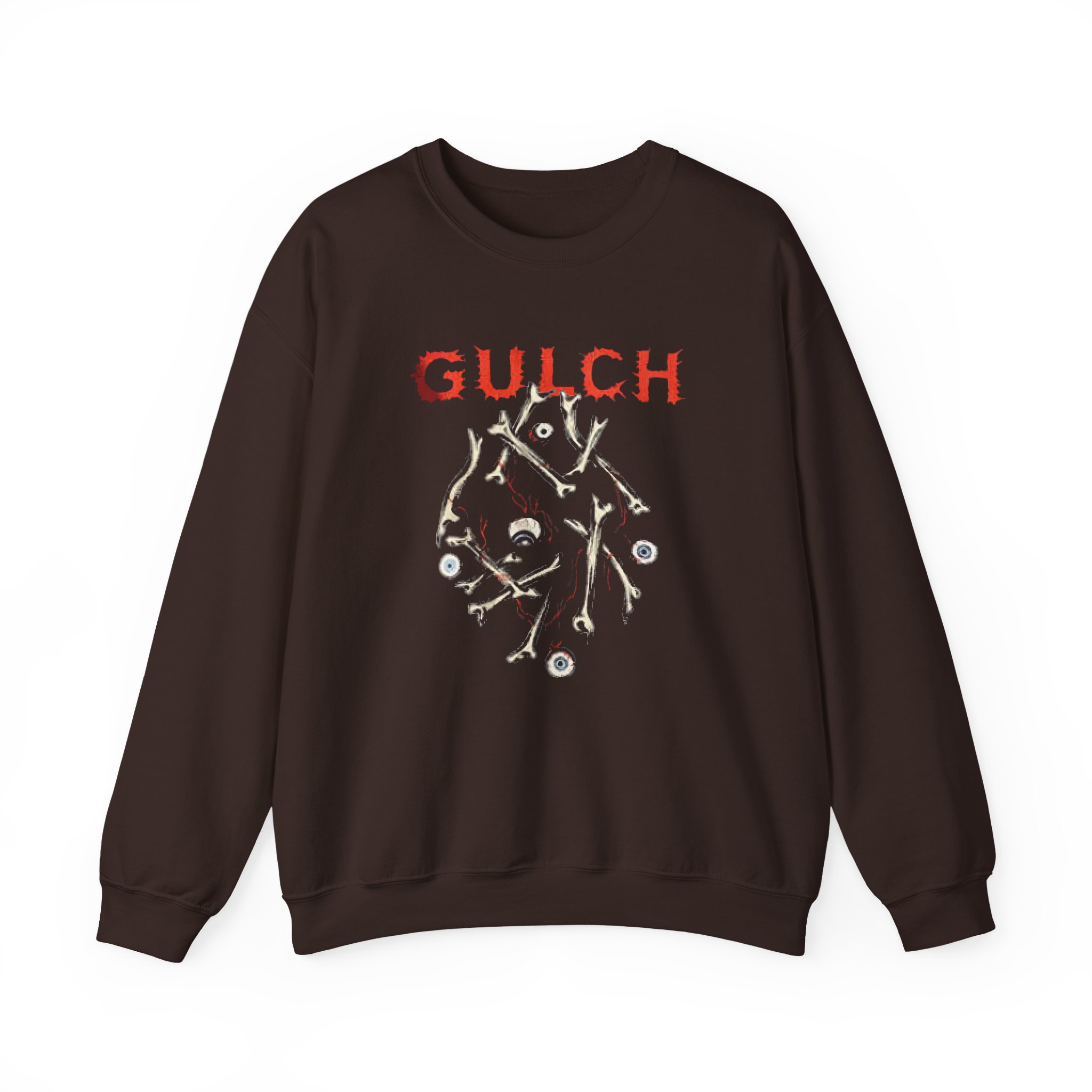 Gulch Unisex Heavy Blendâ„¢ Crewneck Sweatshirt