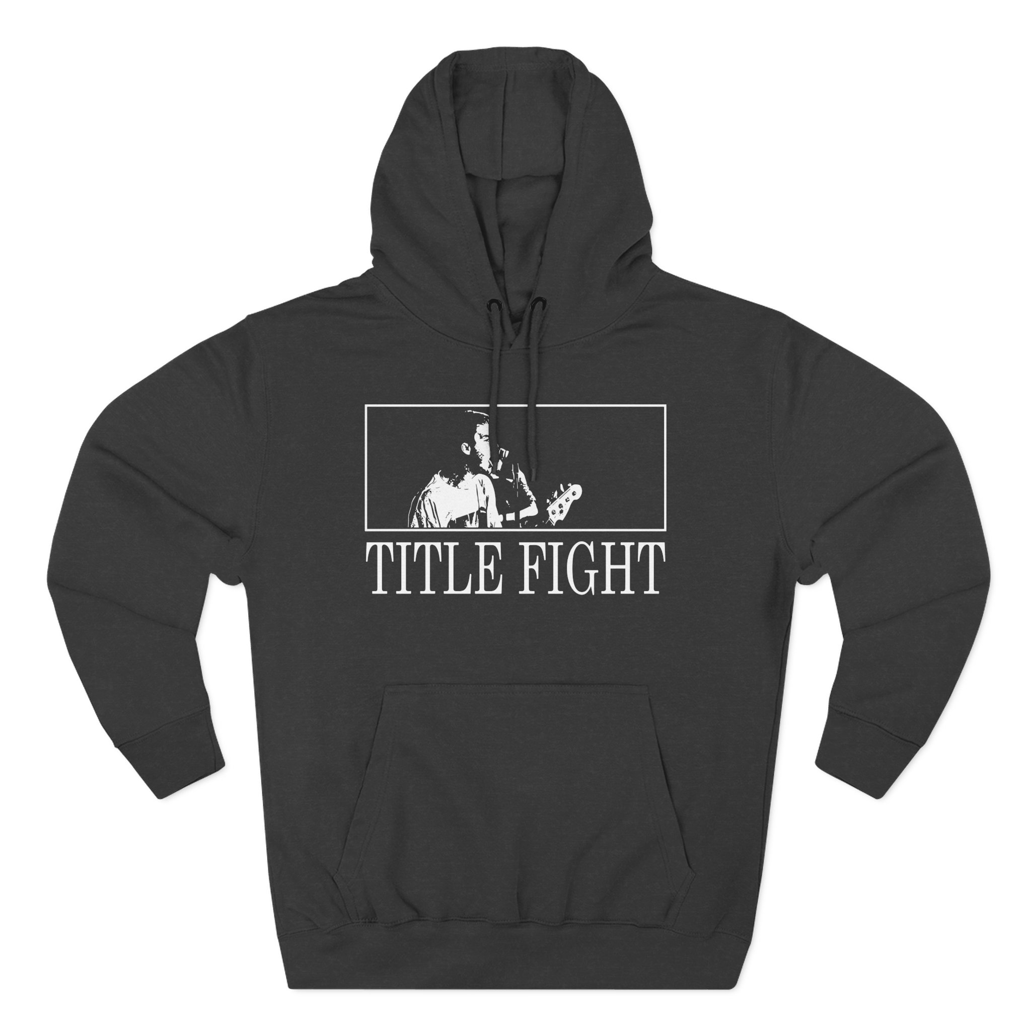 Title Fight Three-Panel Fleece Hoodie