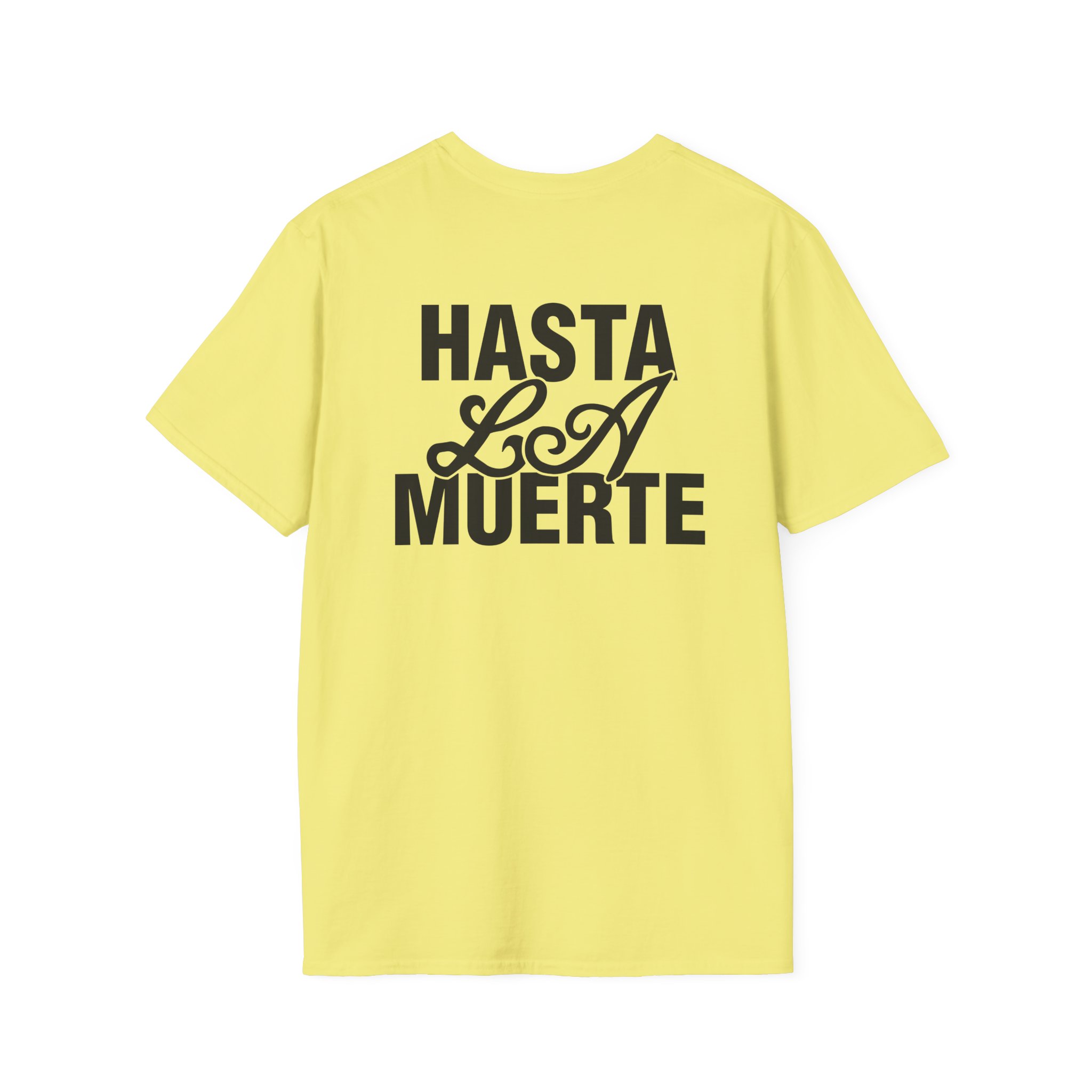 Xibalba Well Fed Unisex Softstyle T-Shirt