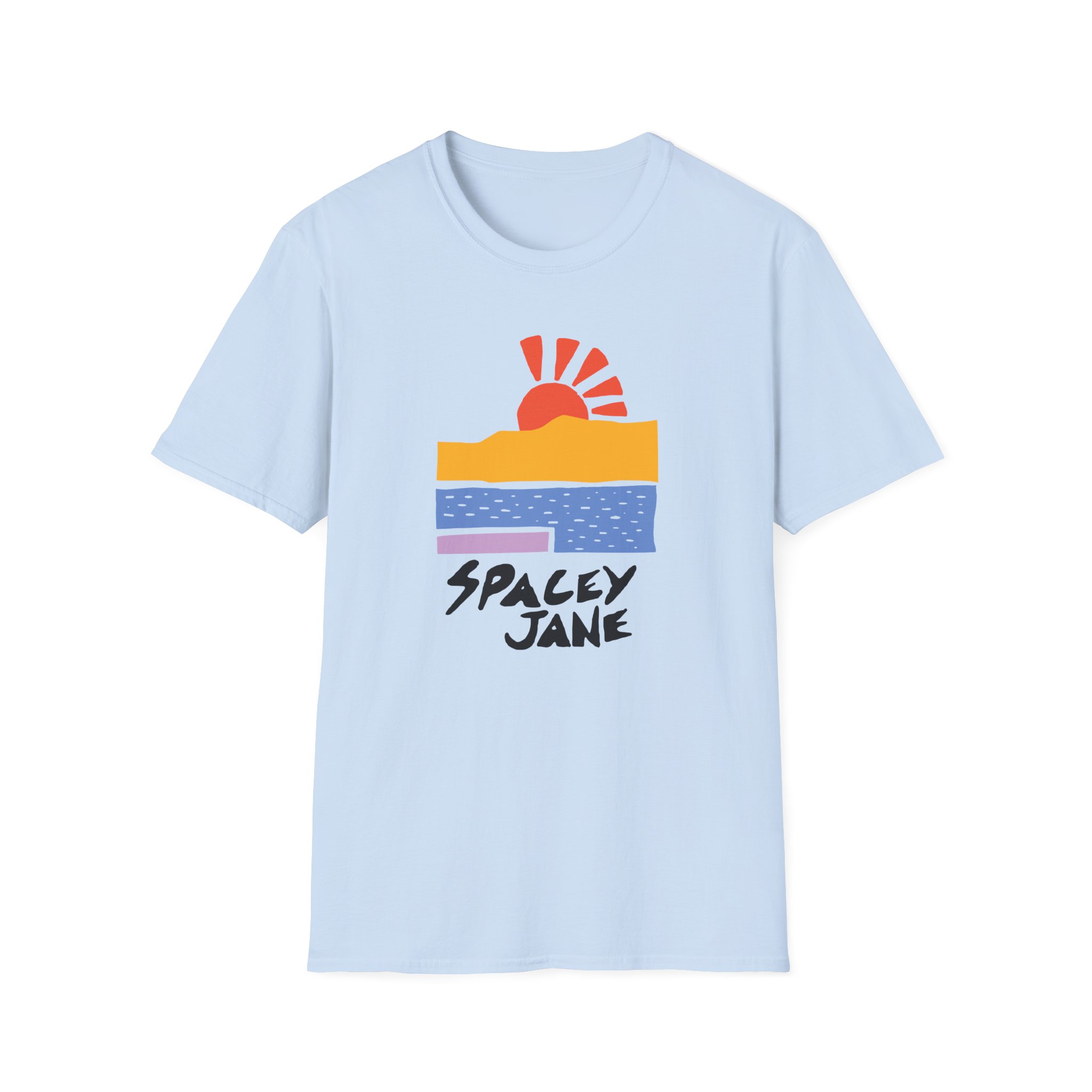 Spacey Jane Unisex Softstyle T-Shirt
