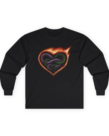 Arcangel Unisex Ultra Cotton Long Sleeve Tee