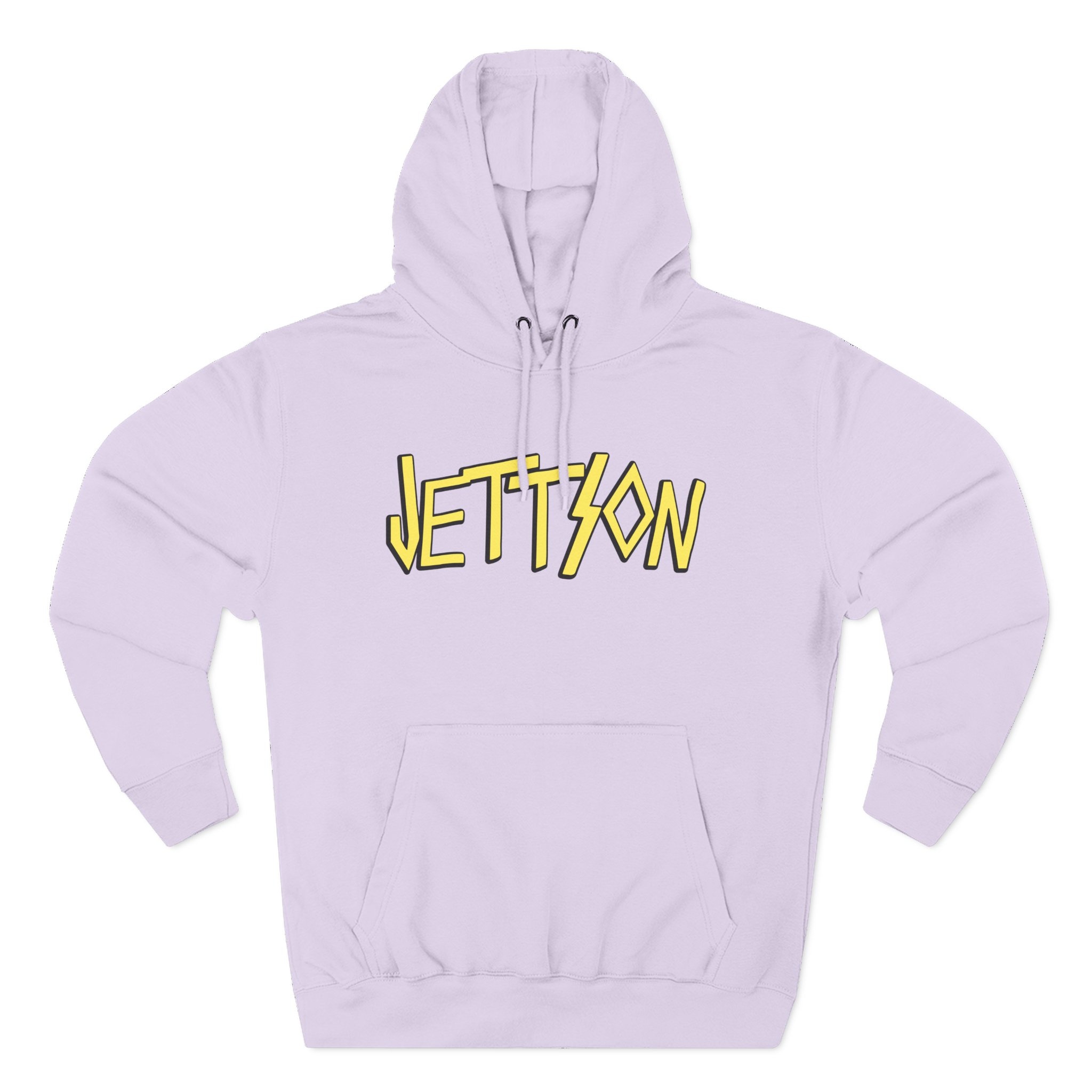 Jett Lawrence Three-Panel Fleece Hoodie