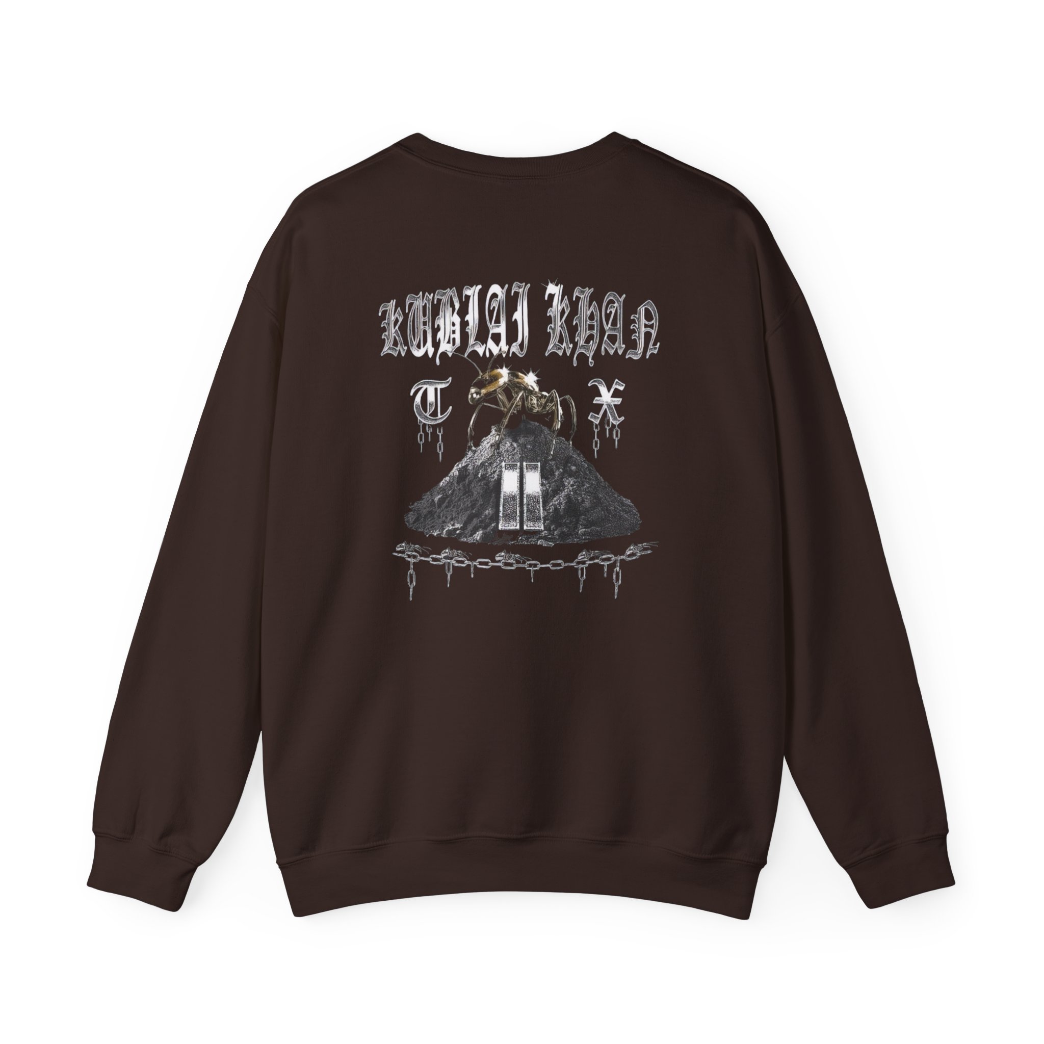 Kublai Khan - Antpile Unisex Heavy Blendâ„¢ Crewneck Sweatshirt