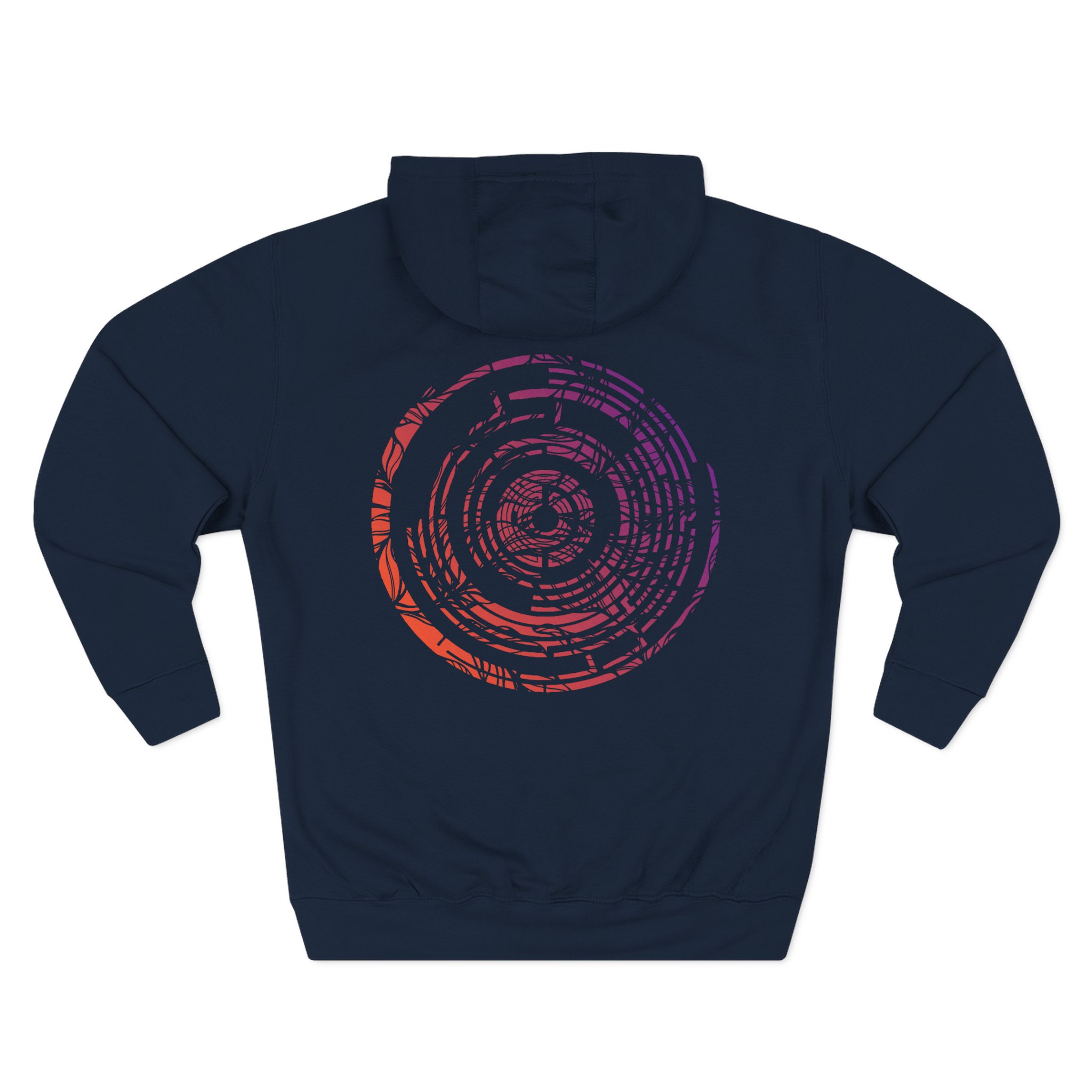 Pendulum Limited Edition Halloween Three-Panel Fleece Hoodie