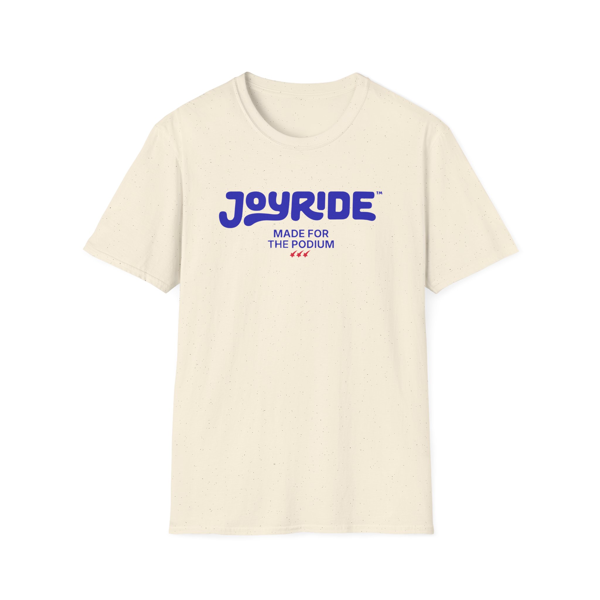 Ryan Trahan Joyride Podium Unisex Softstyle T-Shirt