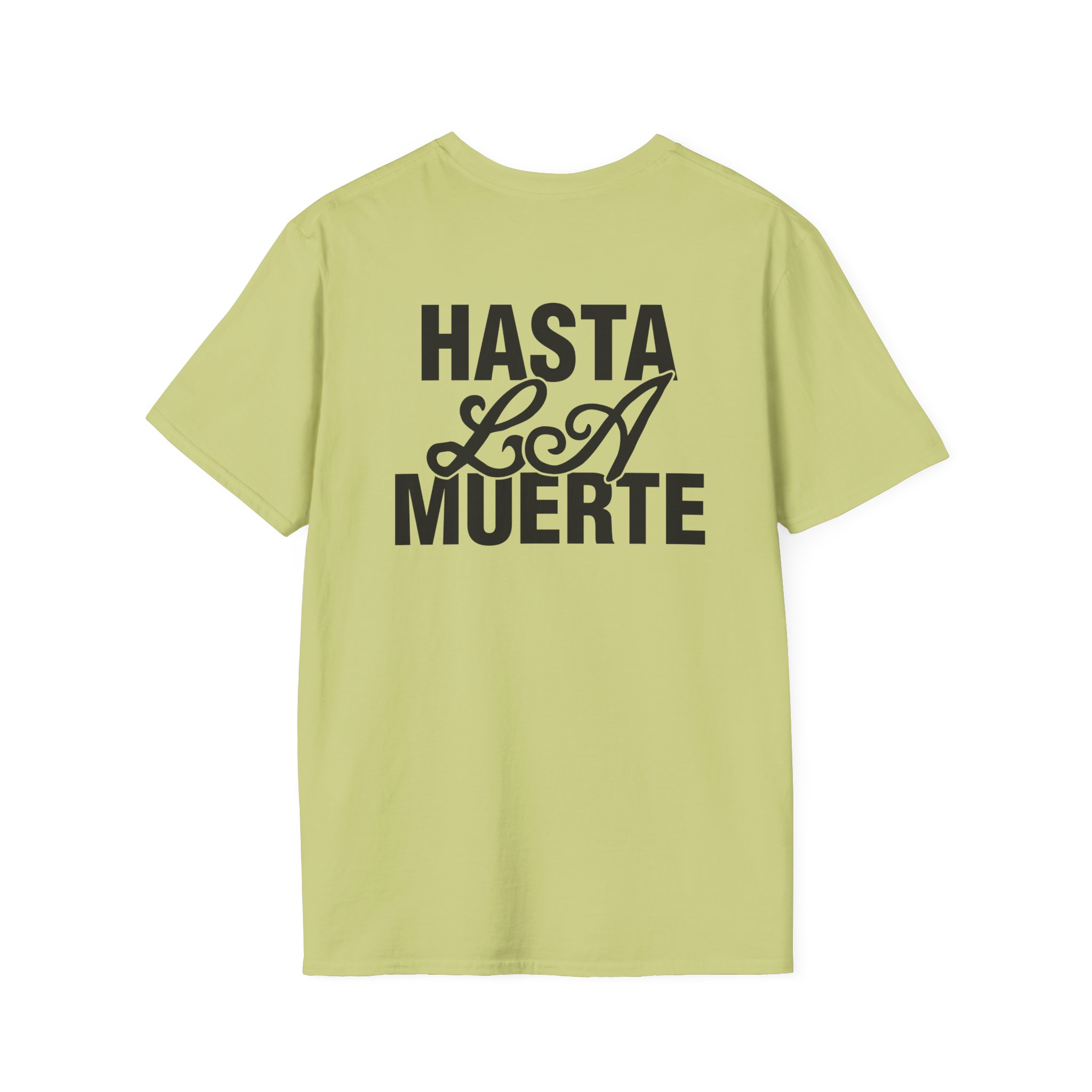 Xibalba Well Fed Unisex Softstyle T-Shirt