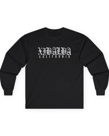 Xibalba Dre Unisex Ultra Cotton Long Sleeve Tee