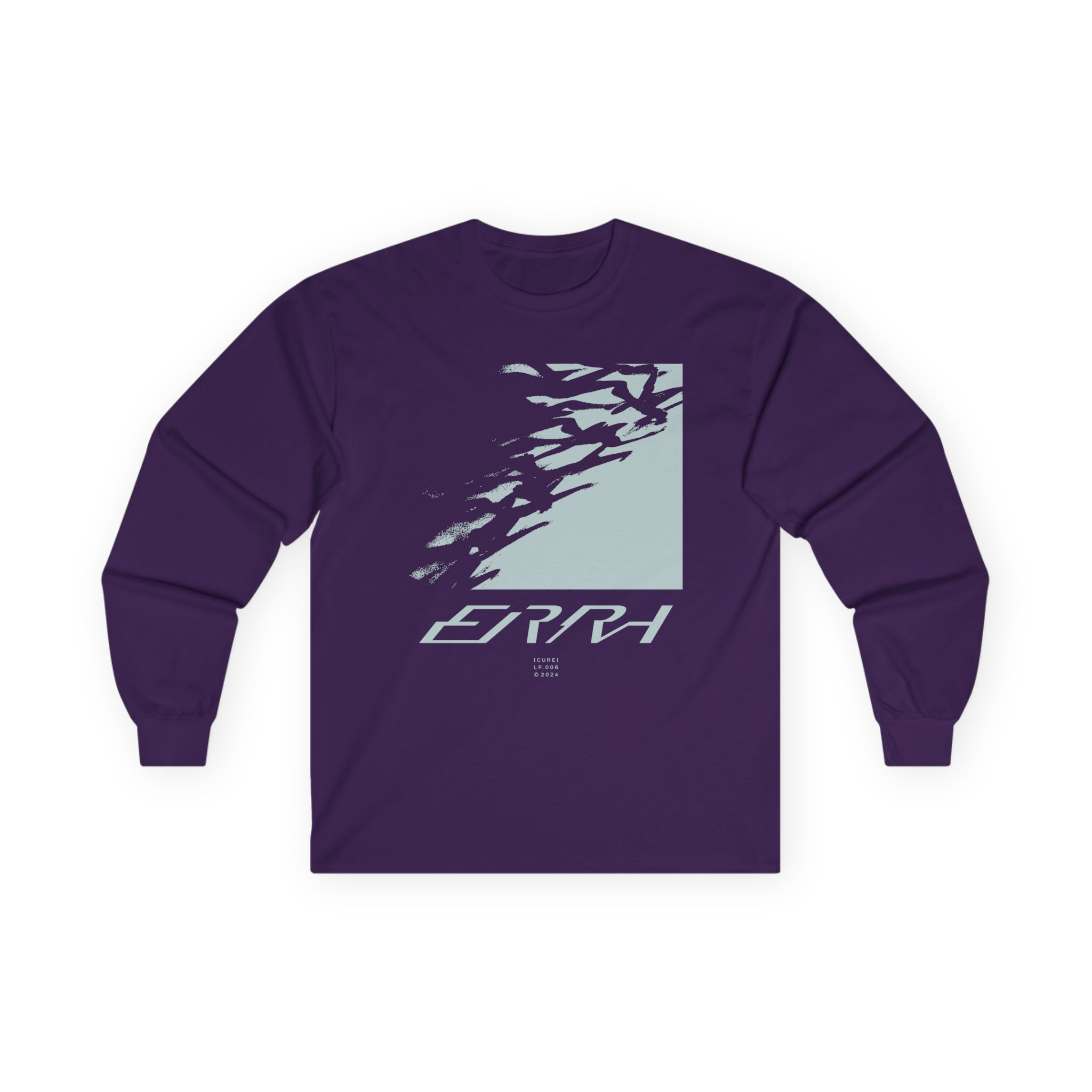 Erra Cure Unisex Ultra Cotton Long Sleeve Tee