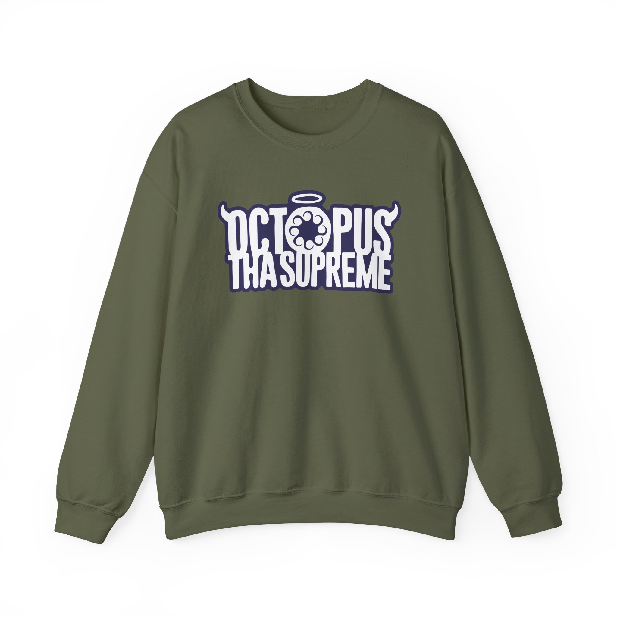 Thasup Unisex Heavy Blendâ„¢ Crewneck Sweatshirt