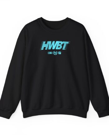 Mat Armstrong Hwbt 720s Logo Unisex Heavy Blend™ Crewneck Sweatshirt