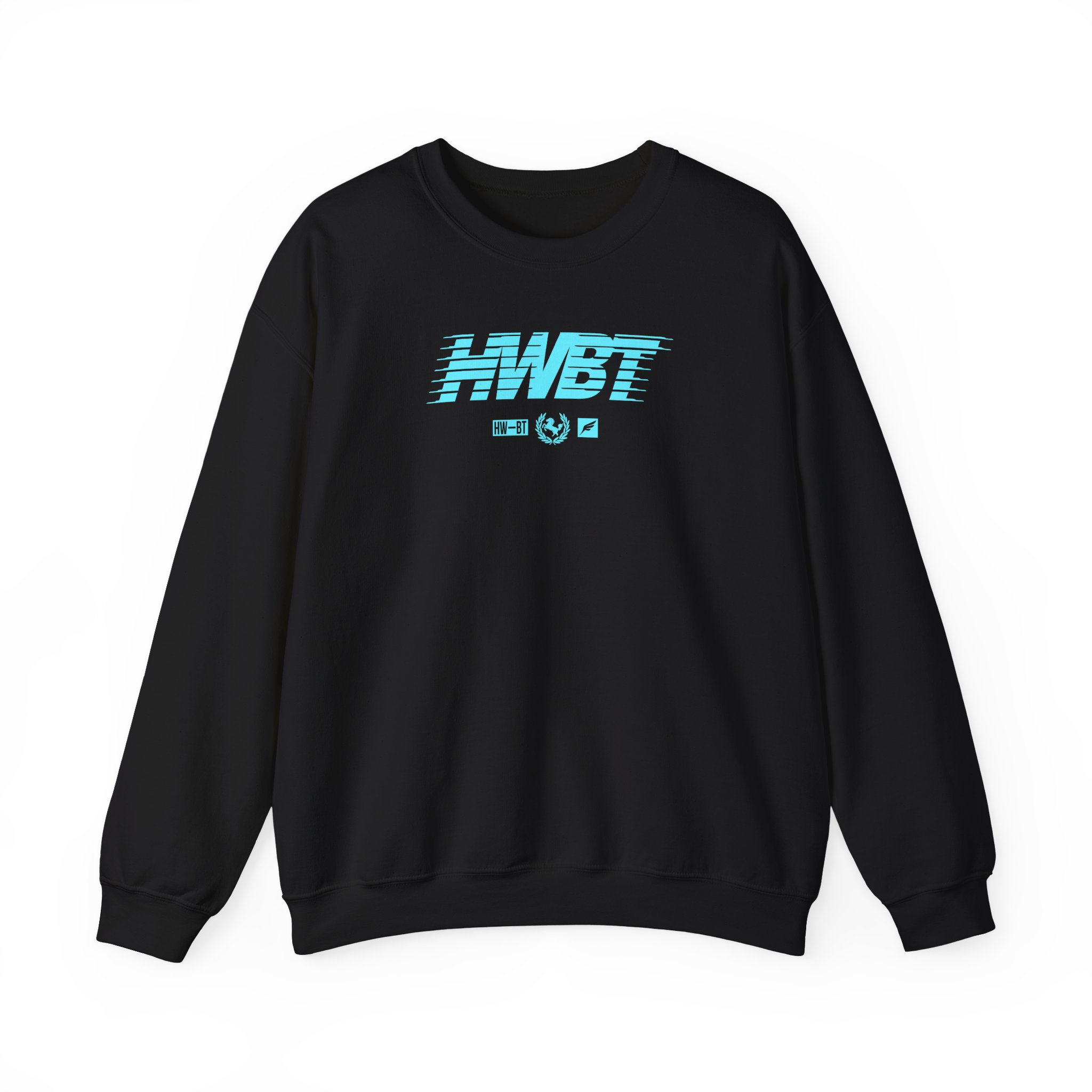 Mat Armstrong Hwbt 720s Logo Unisex Heavy Blendâ„¢ Crewneck Sweatshirt