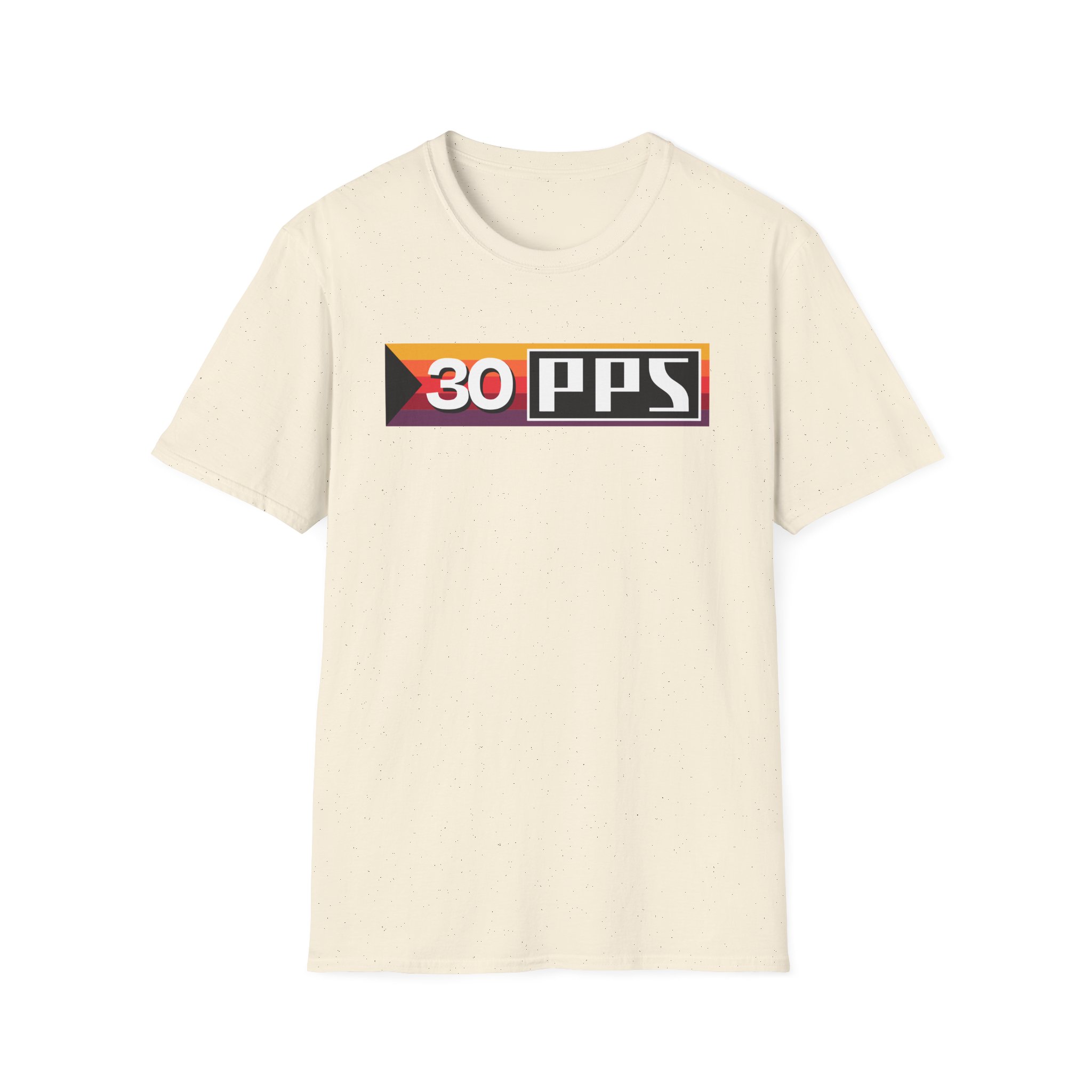 Lofe 30pps Unisex Softstyle T-Shirt