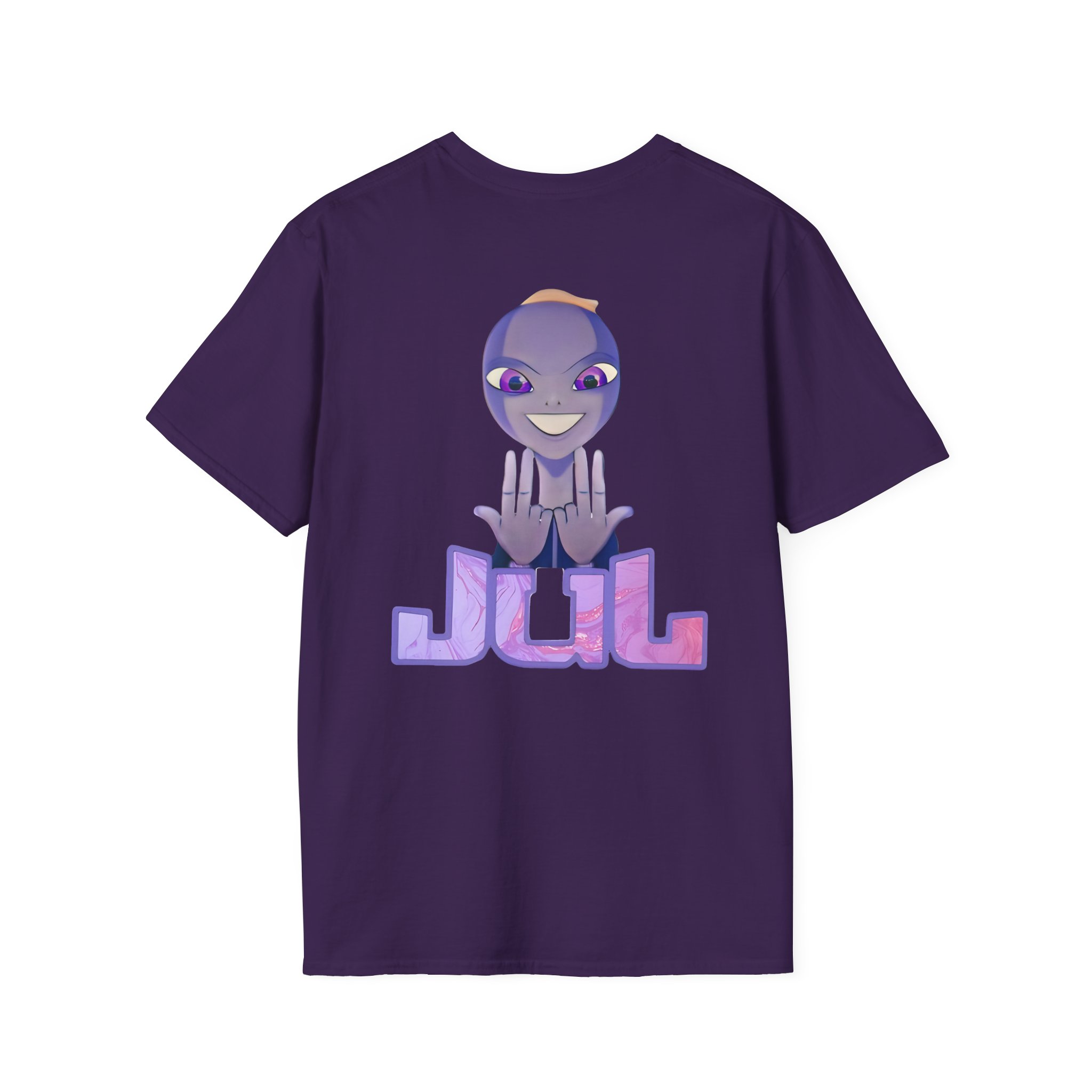 Jul Unisex Softstyle T-Shirt