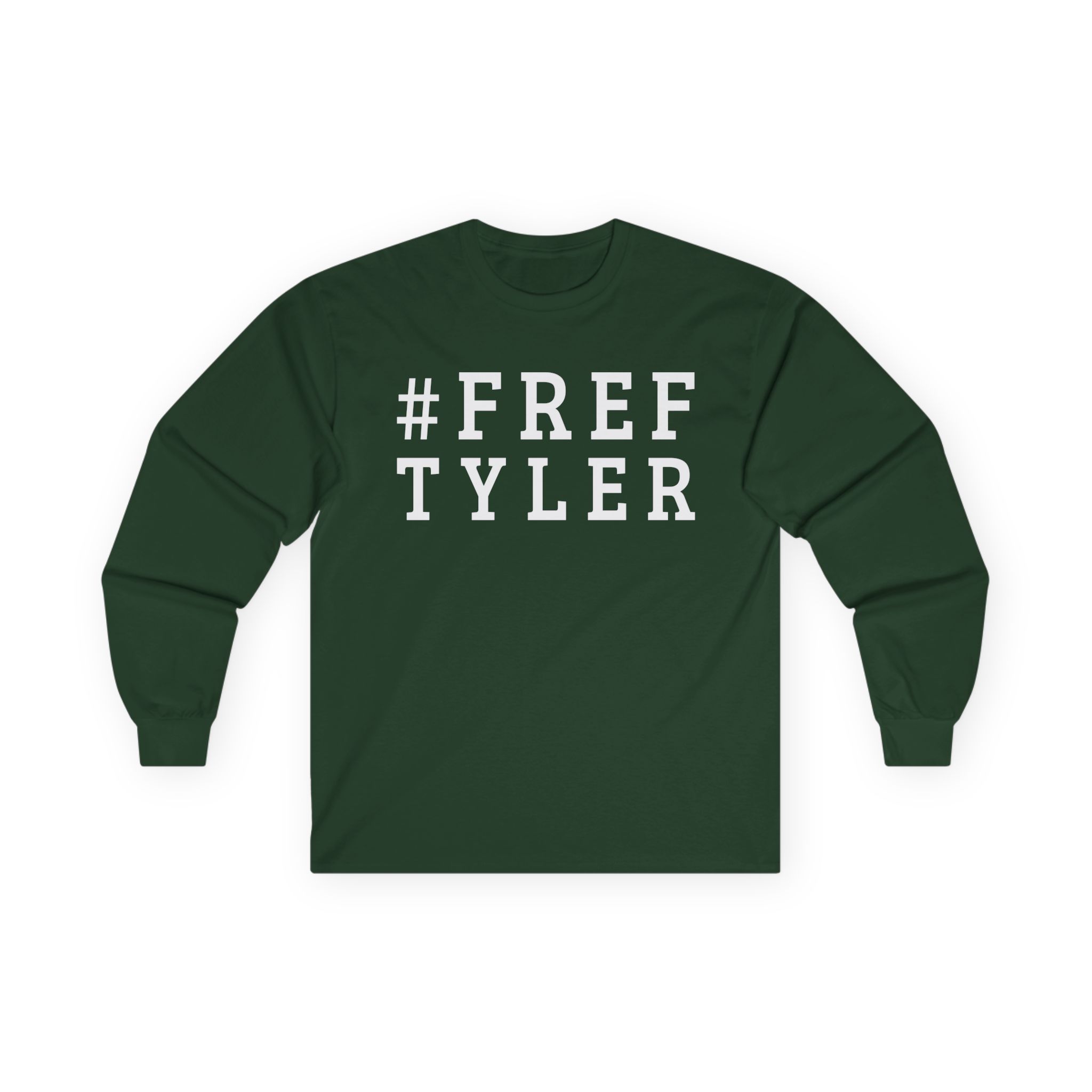 Loltyler1 #fref Tyler Unisex Ultra Cotton Long Sleeve Tee