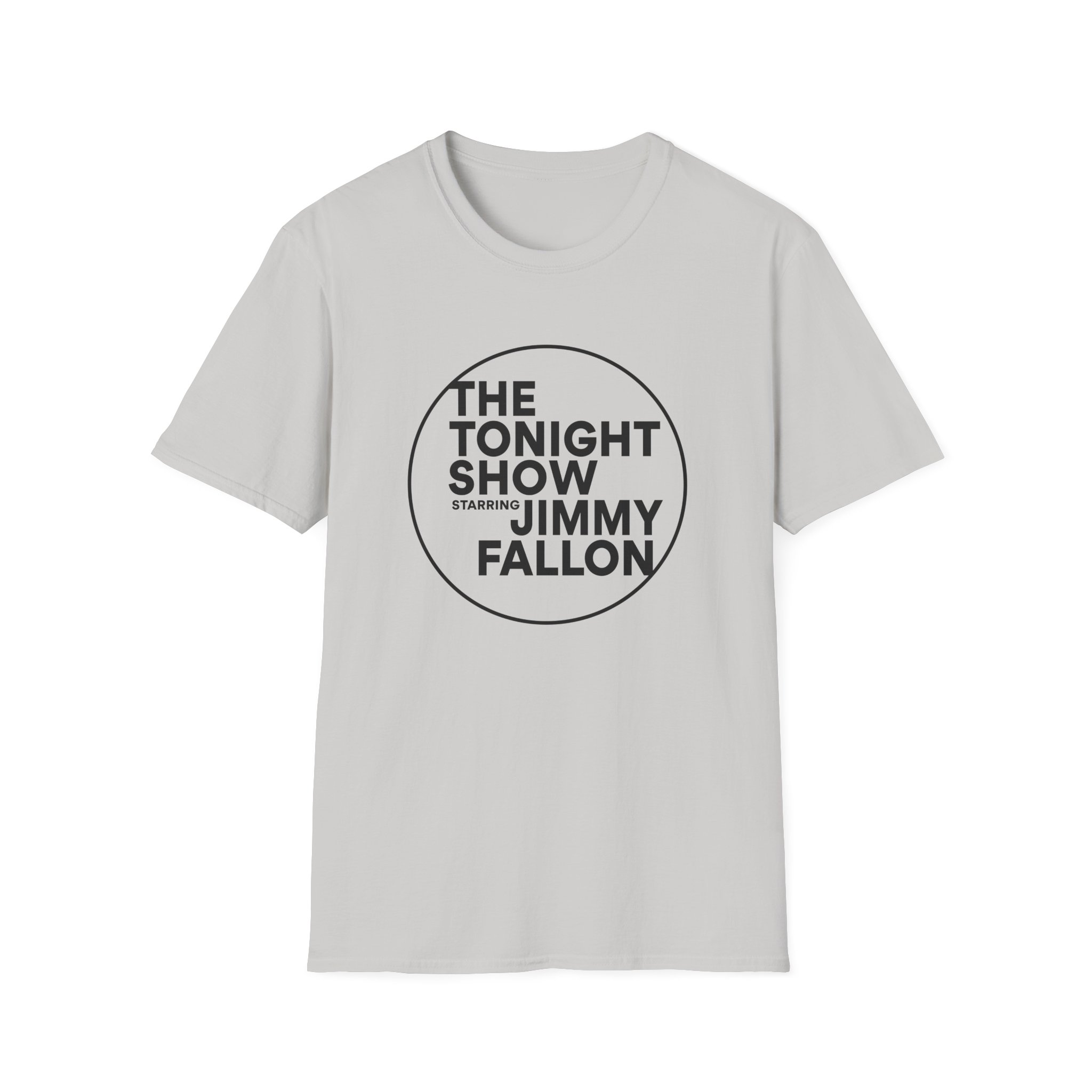 Jimmy FallonThe Tonight Show Starring Unisex Softstyle T-Shirt