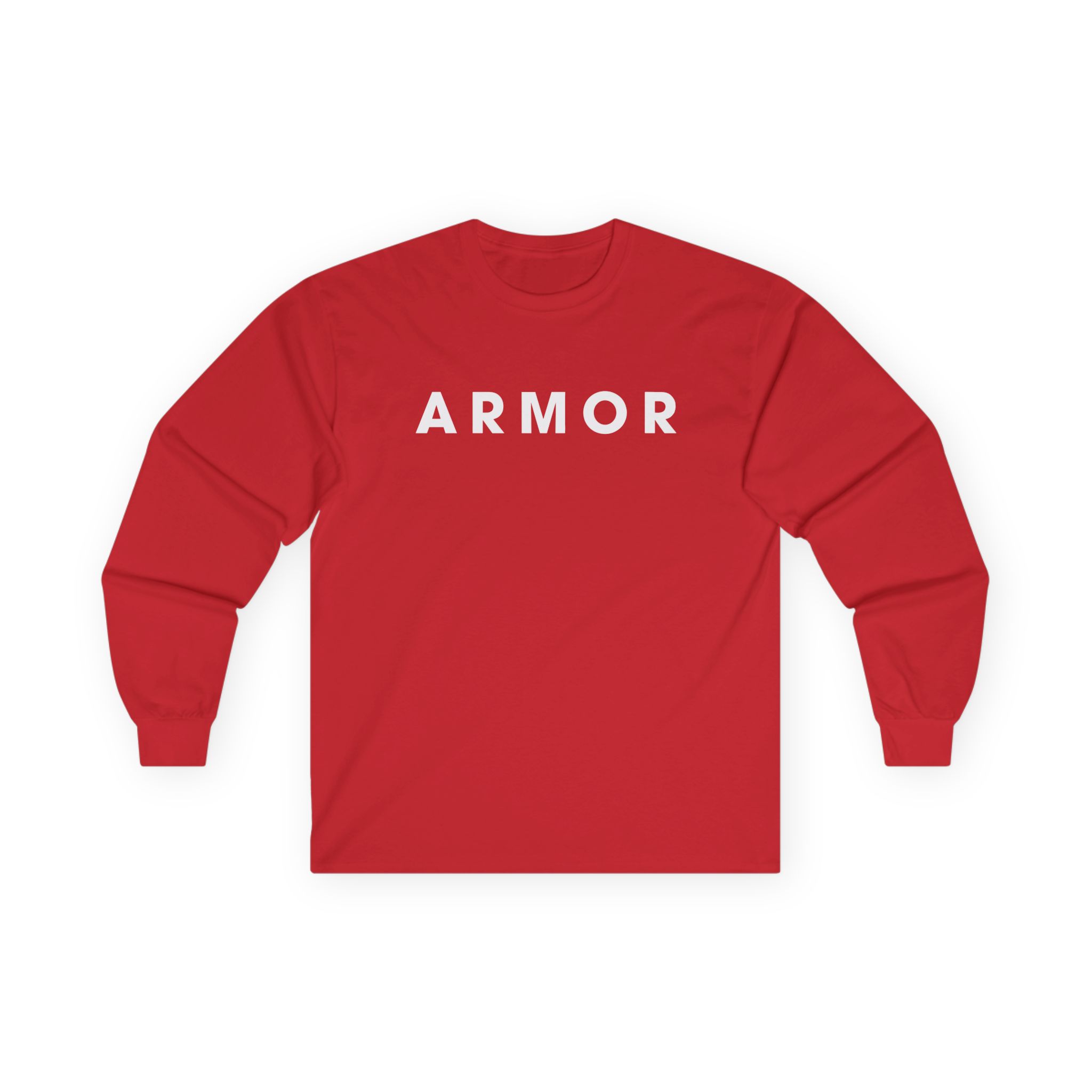 Armor for Sleep Armor Camo Unisex Ultra Cotton Long Sleeve Tee