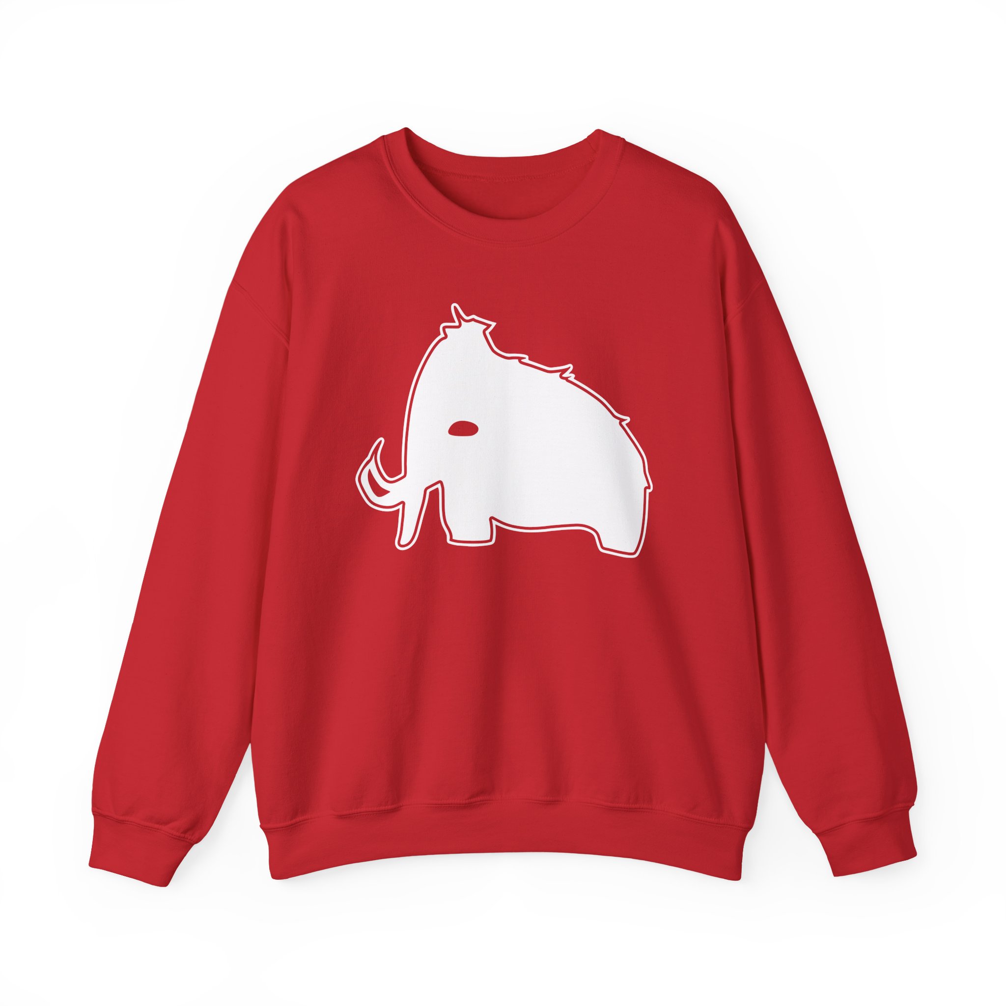 Wooli Tusk Unisex Heavy Blendâ„¢ Crewneck Sweatshirt