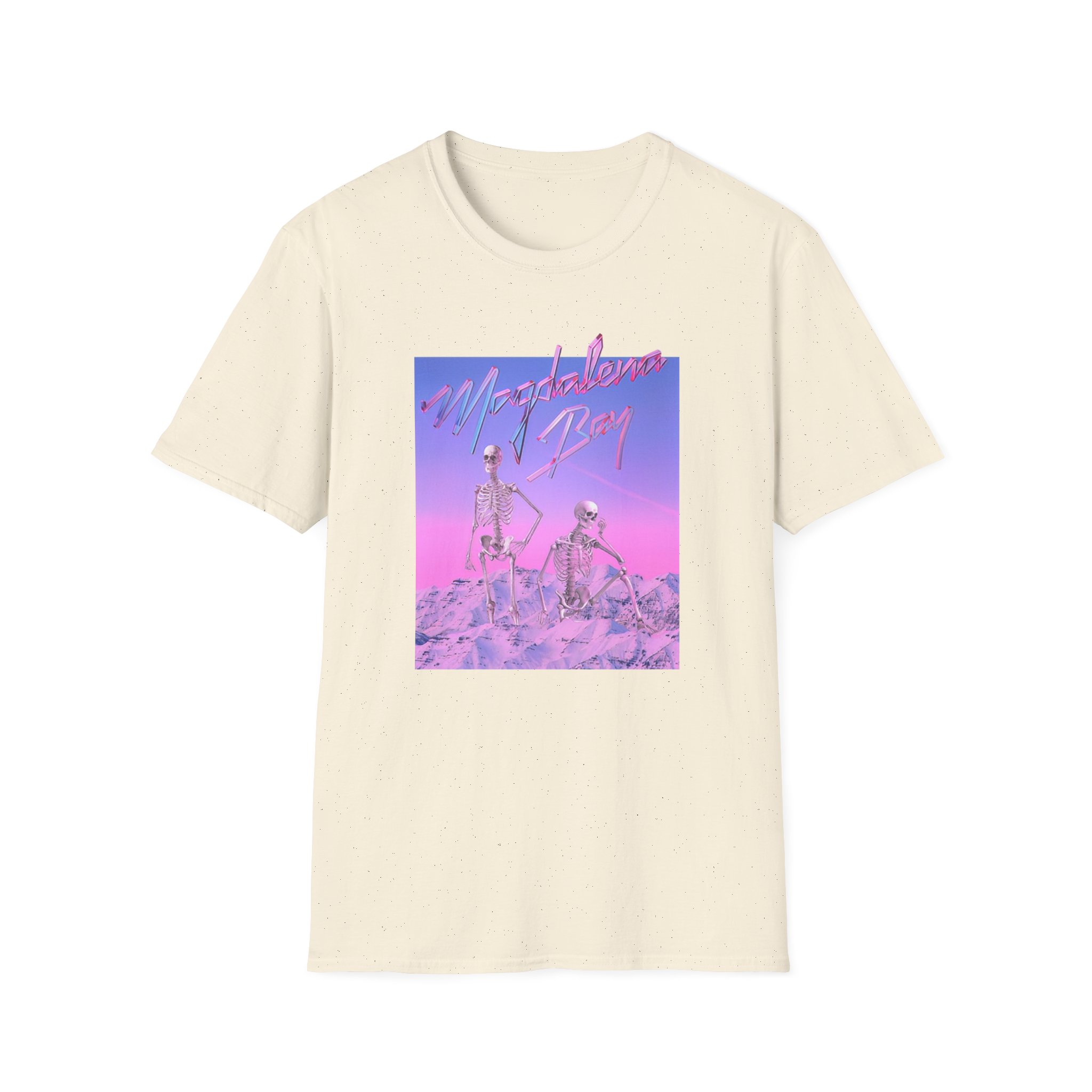 Magdalena Bay Unisex Softstyle T-Shirt