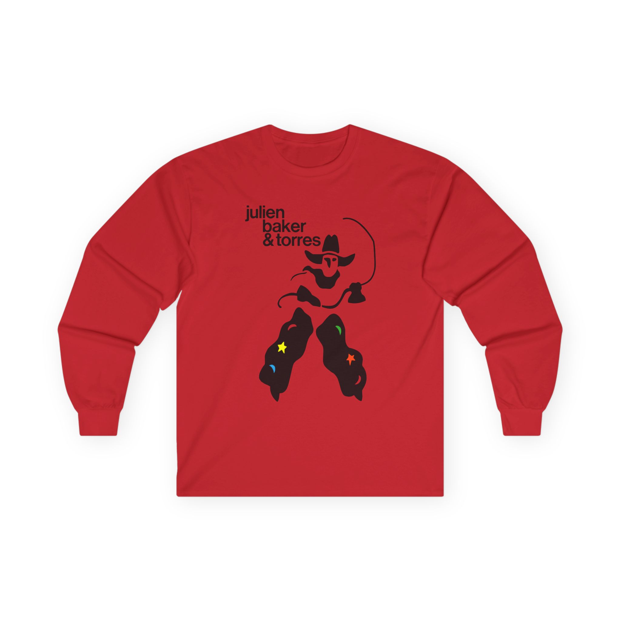 Julien Baker Lasso Unisex Ultra Cotton Long Sleeve Tee