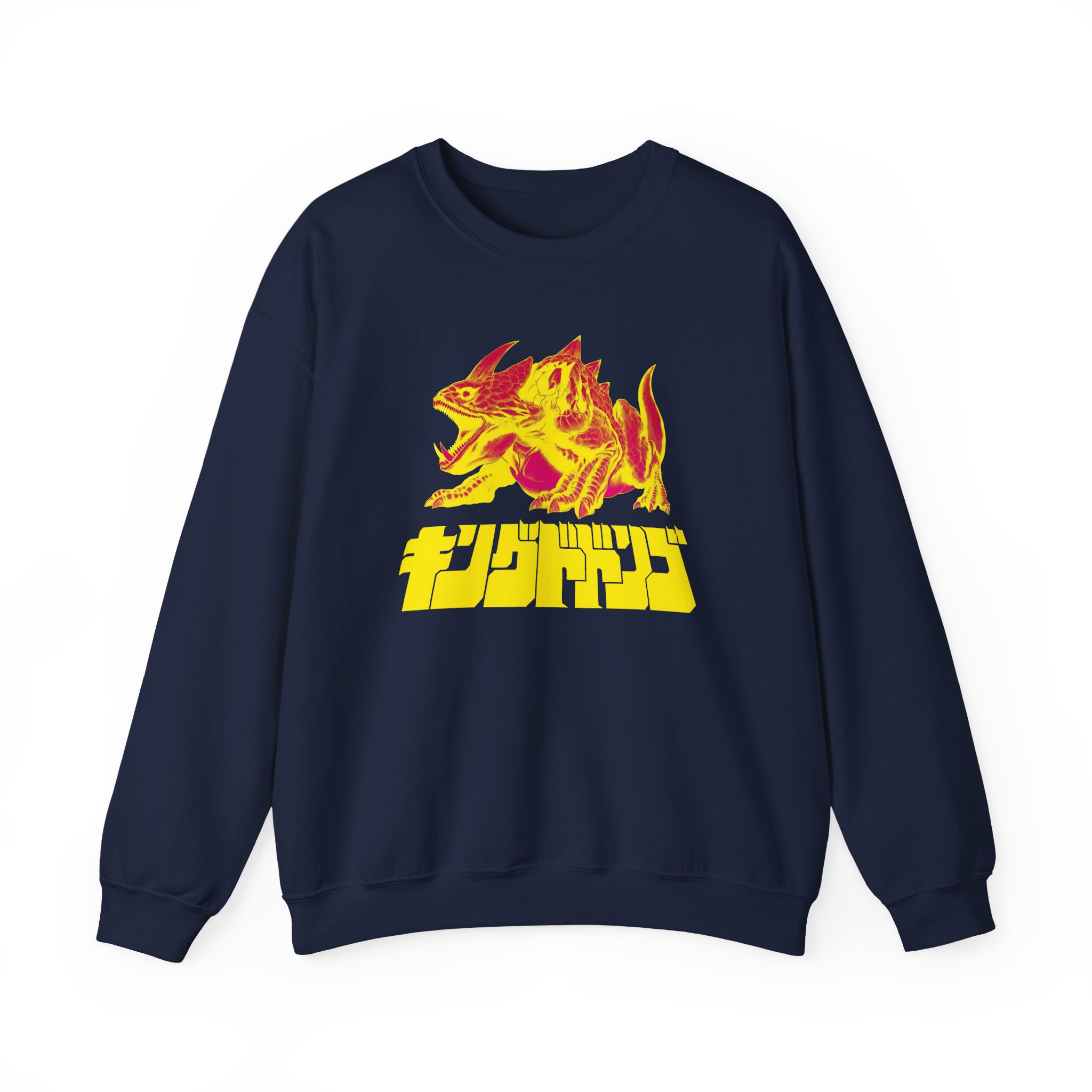 Dashie Unisex Heavy Blendâ„¢ Crewneck Sweatshirt