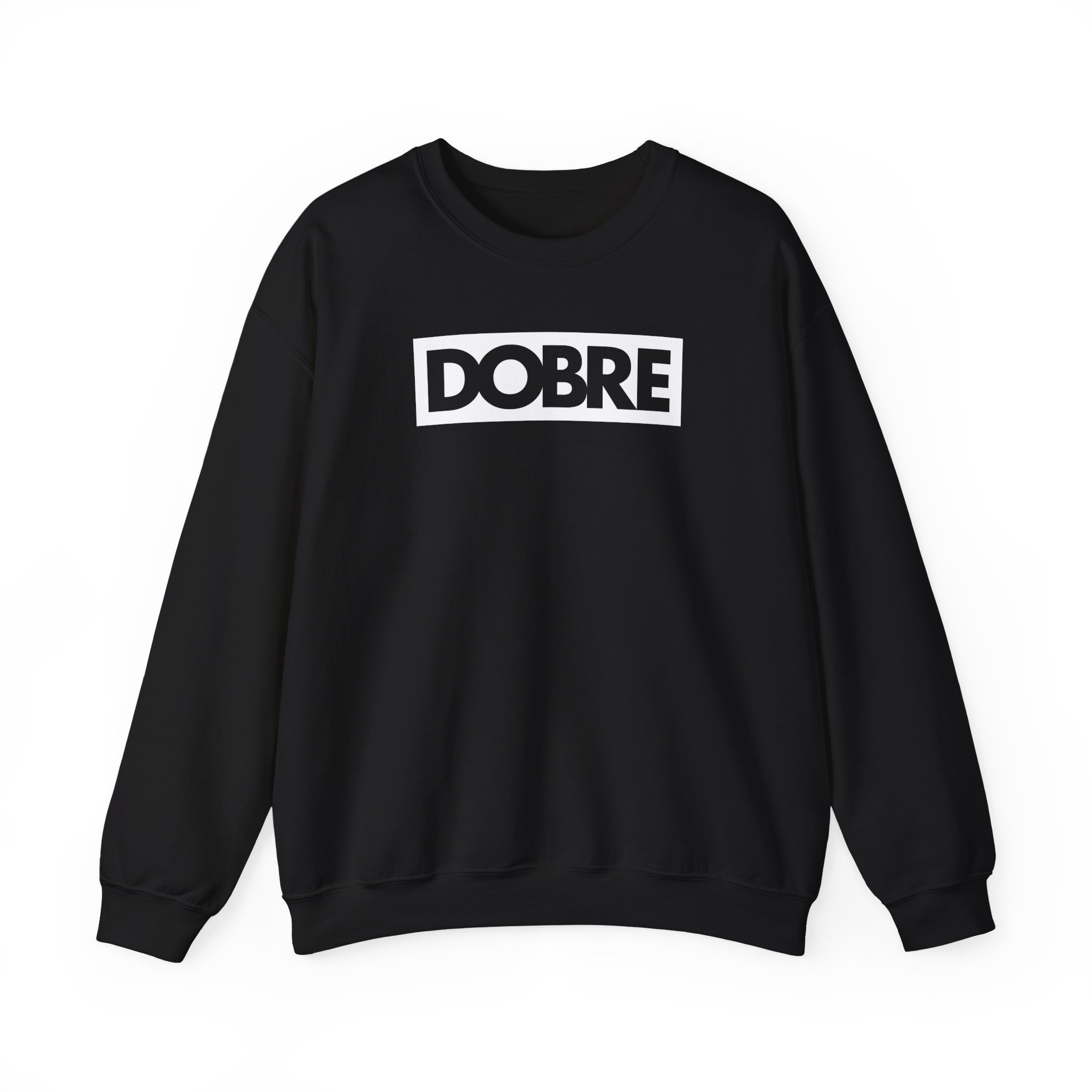 Dobre Brothers Unisex Heavy Blendâ„¢ Crewneck Sweatshirt