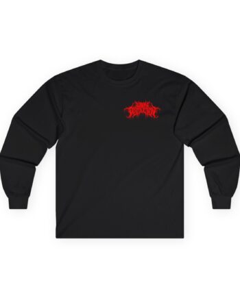 Within Destruction Deathwish Unisex Ultra Cotton Long Sleeve Tee