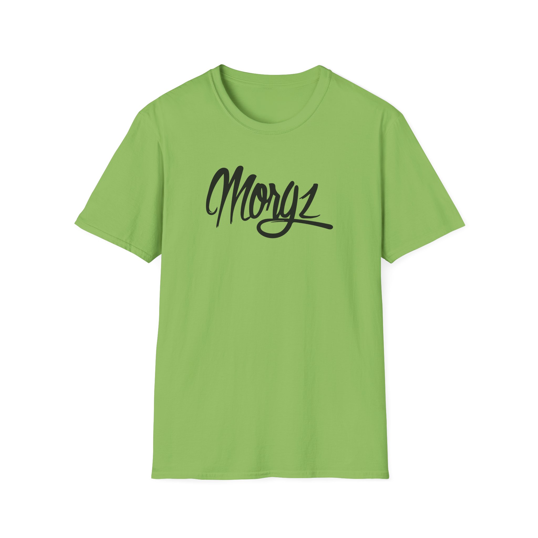 Morgz Unisex Softstyle T-Shirt
