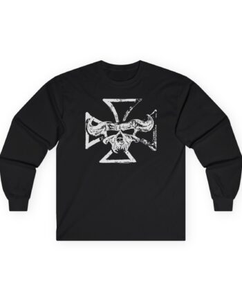Danzig Demonsweatlive Unisex Ultra Cotton Long Sleeve Tee