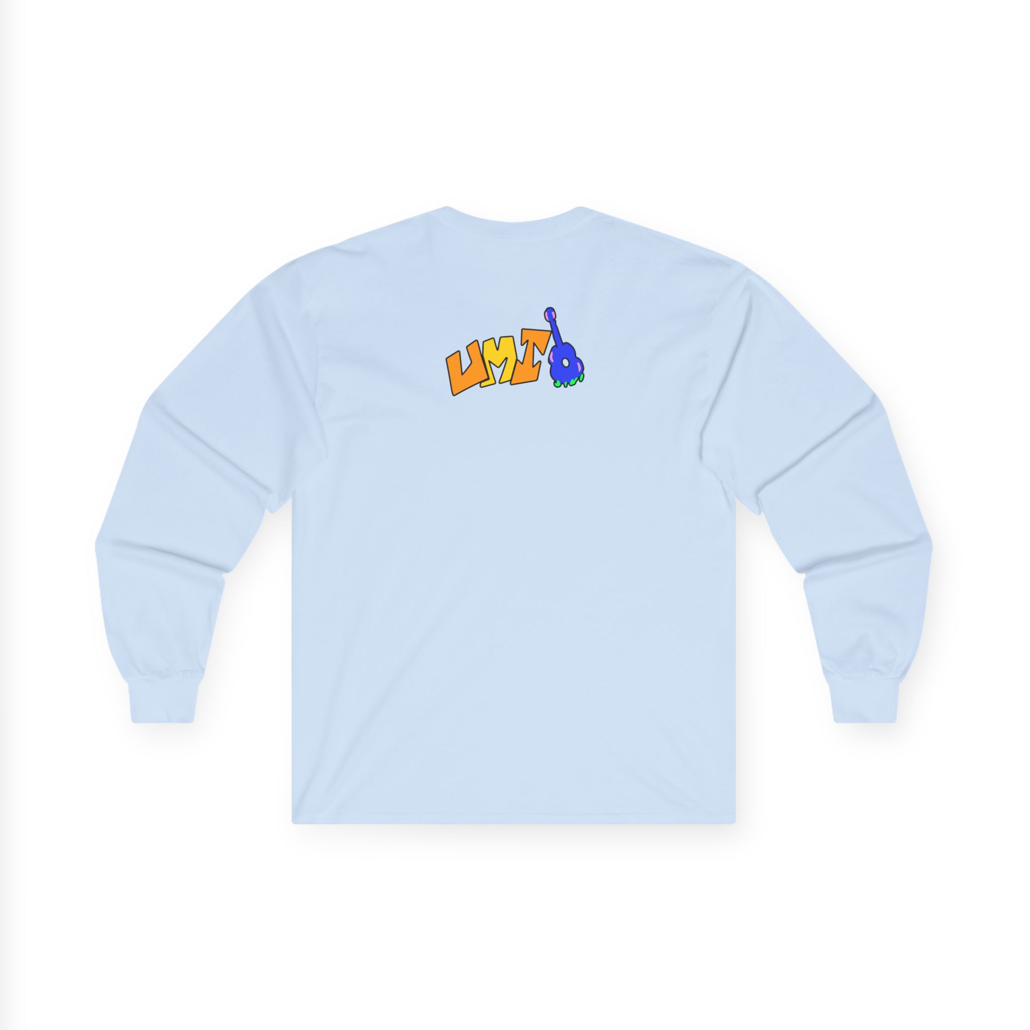 Umi Peaceful Soul Unisex Ultra Cotton Long Sleeve Tee