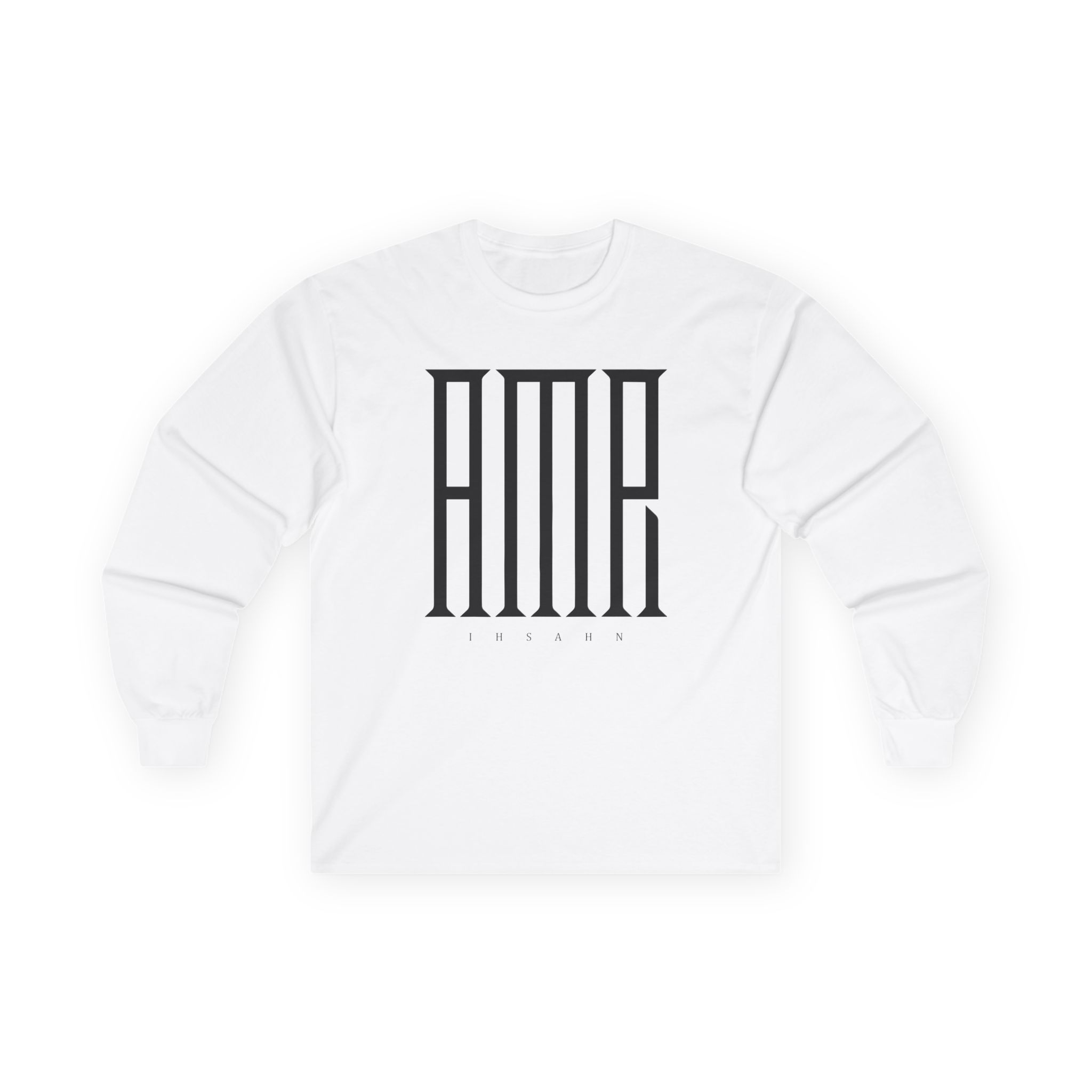 Ihsahn Àmr Logo Unisex Ultra Cotton Long Sleeve Tee