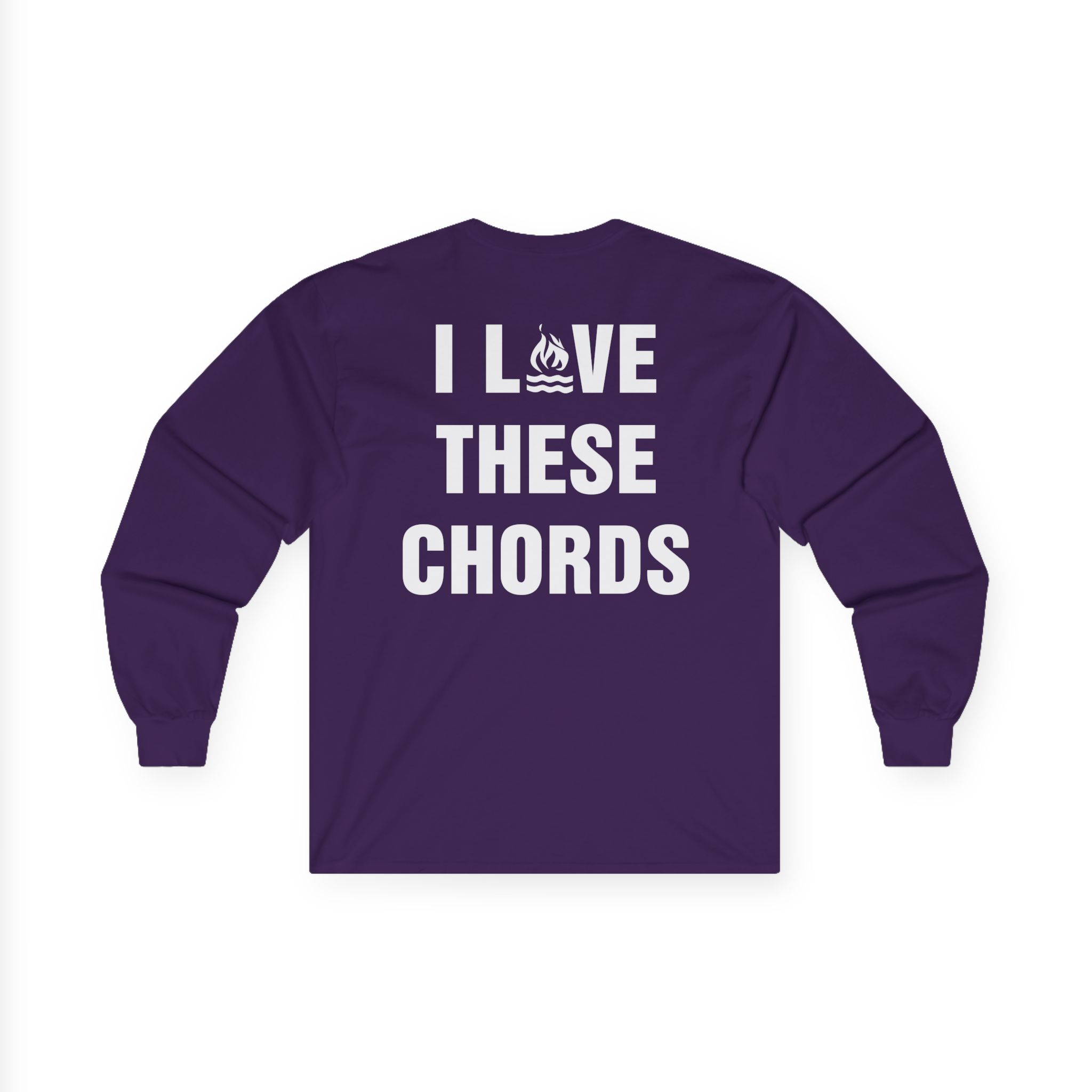 Hot Water Music I Hate This Place Unisex Ultra Cotton Long Sleeve Tee