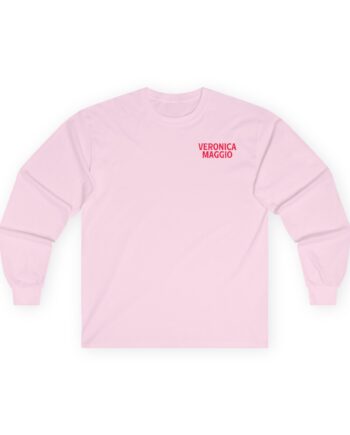 Veronica Maggio Unisex Ultra Cotton Long Sleeve Tee