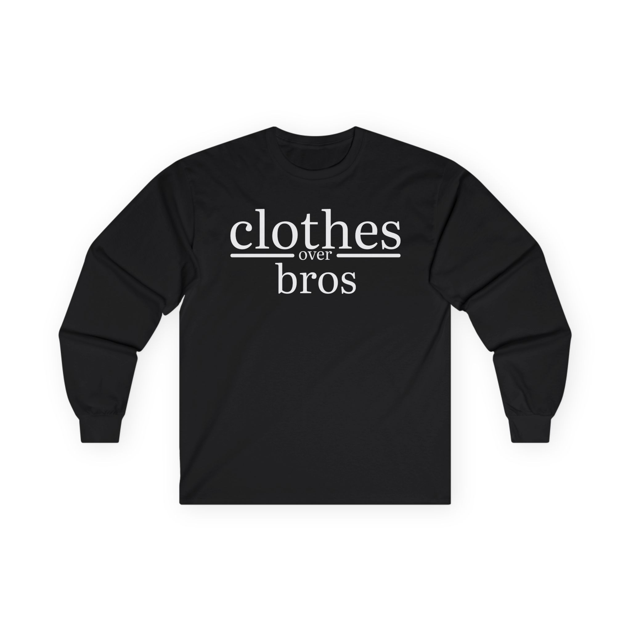 Clothes Over Bros One Tree Hill Unisex Ultra Cotton Long Sleeve Tee