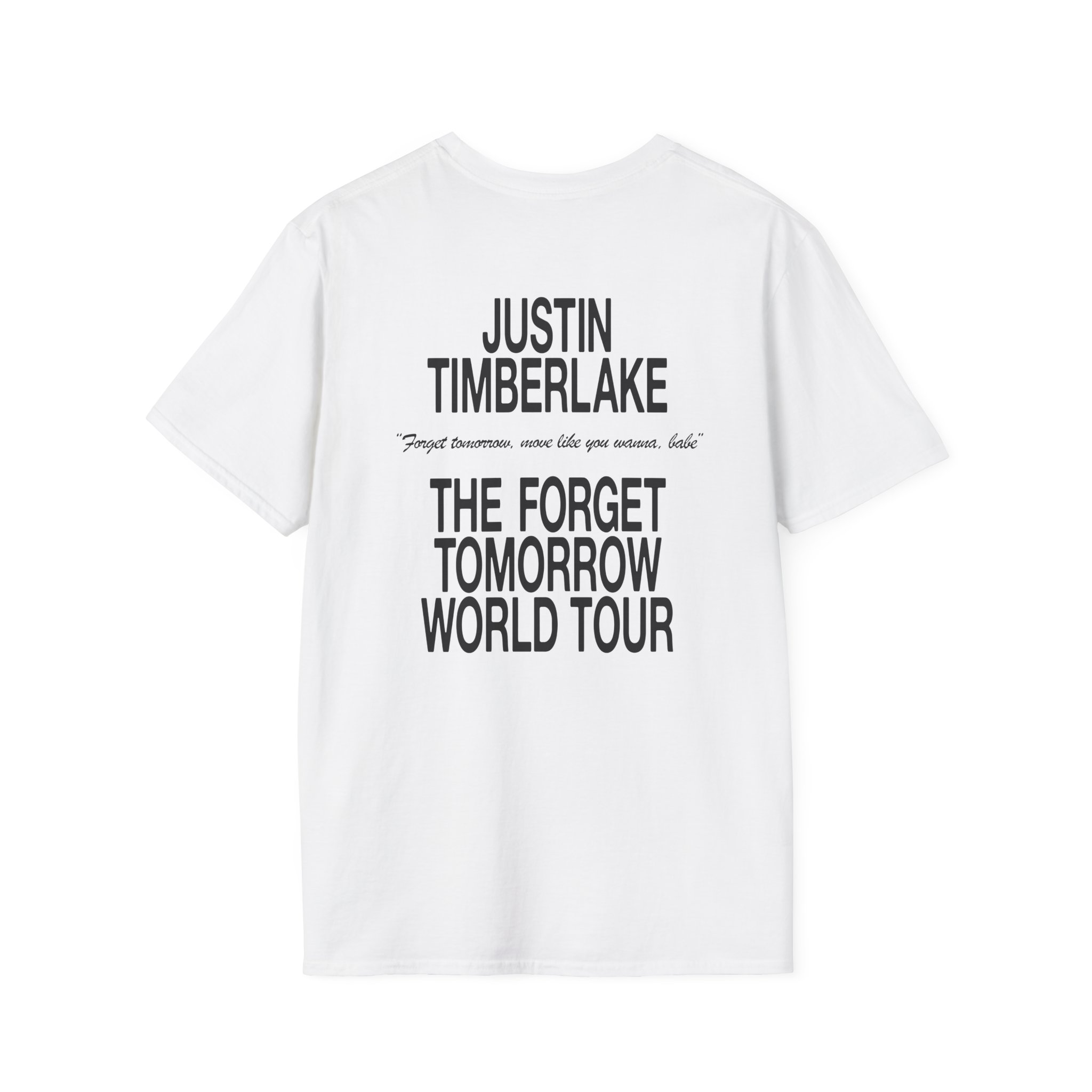 JT Made in Memphis Unisex Softstyle T-shirt