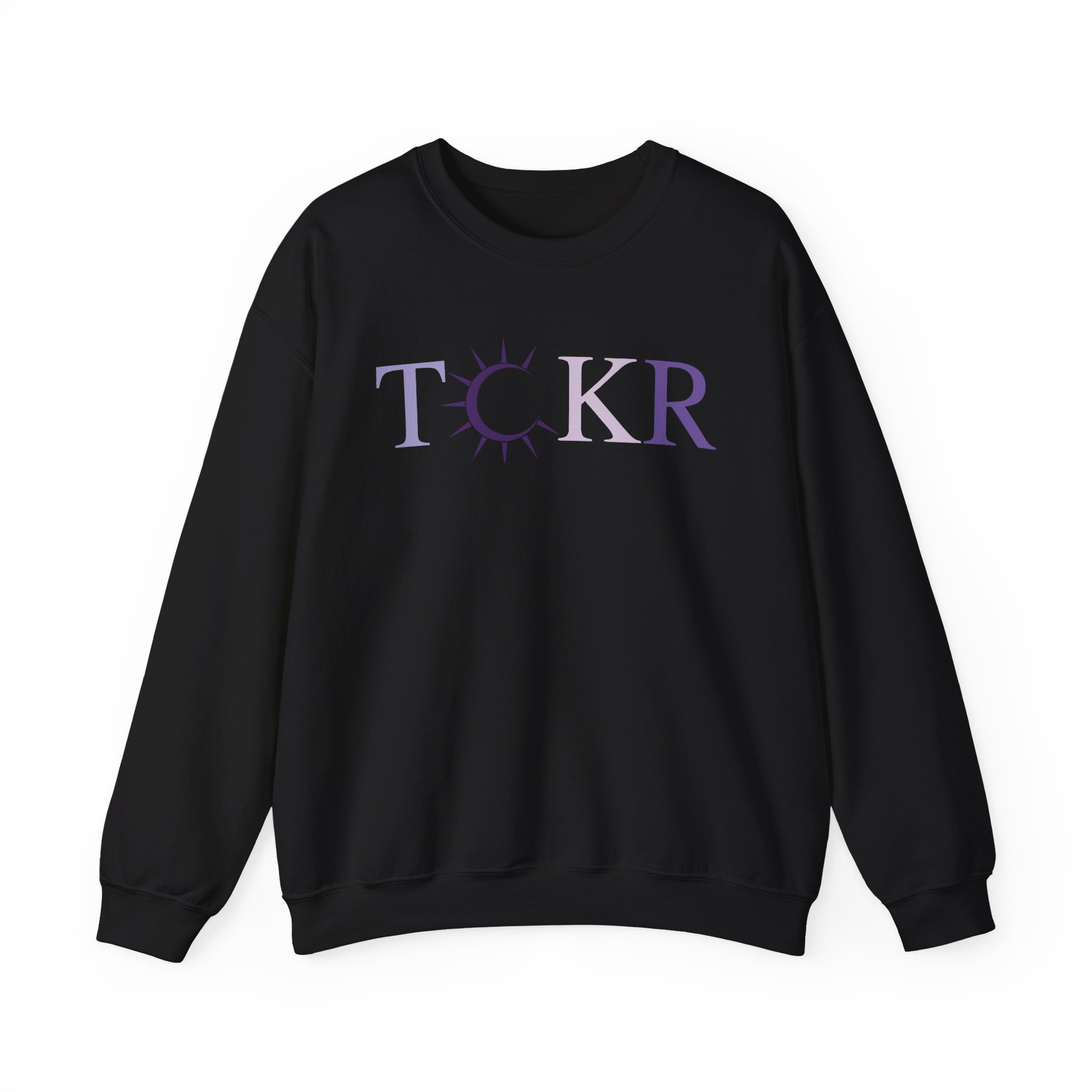 Kendall Rae Tckr Unisex Heavy Blendâ„¢ Crewneck Sweatshirt
