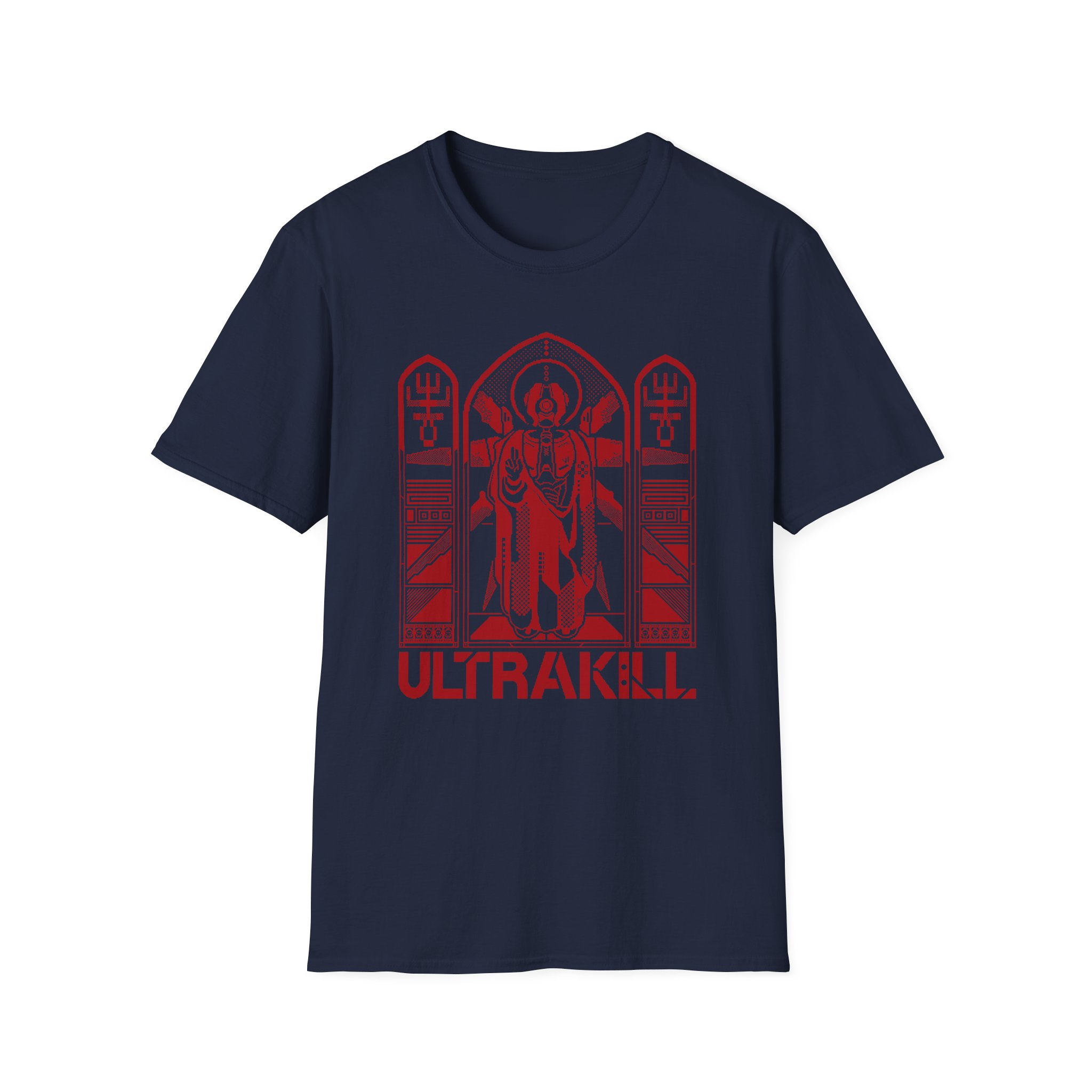 Ultrakill Unisex Softstyle T-Shirt