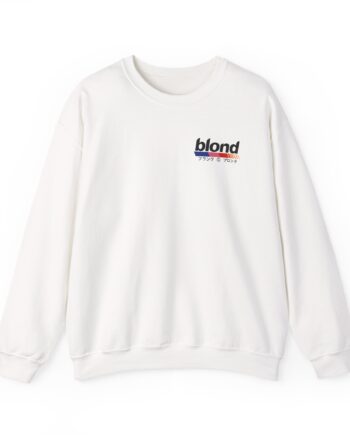 Frank Ocean Blond Ivy Unisex Heavy Blend Crewneck Sweatshirt