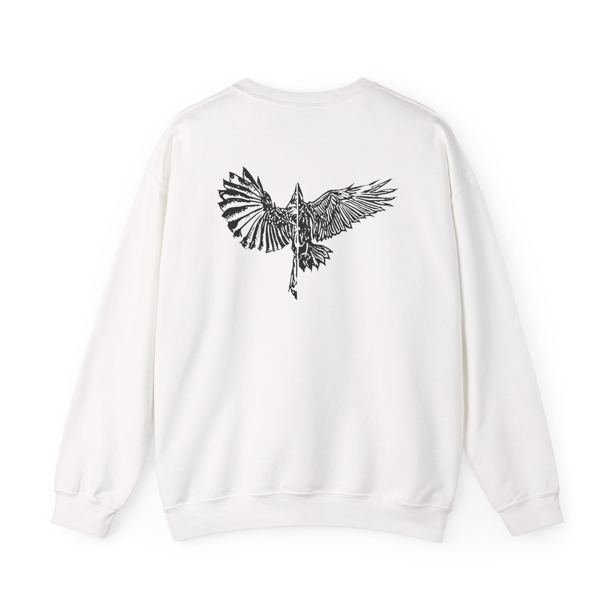 Hardy Unisex Heavy Blendâ„¢ Crewneck Sweatshirt