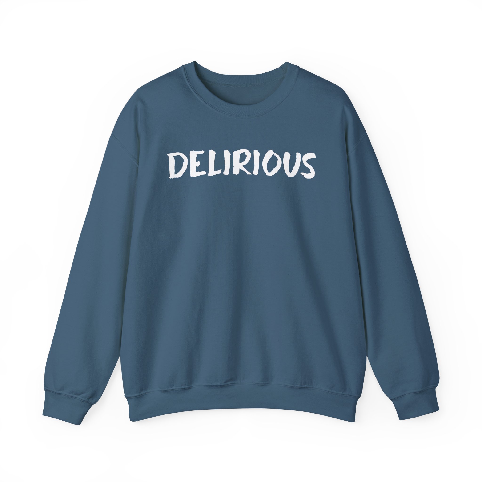 H2odelirious Delirious Unisex Heavy Blendâ„¢ Crewneck Sweatshirt